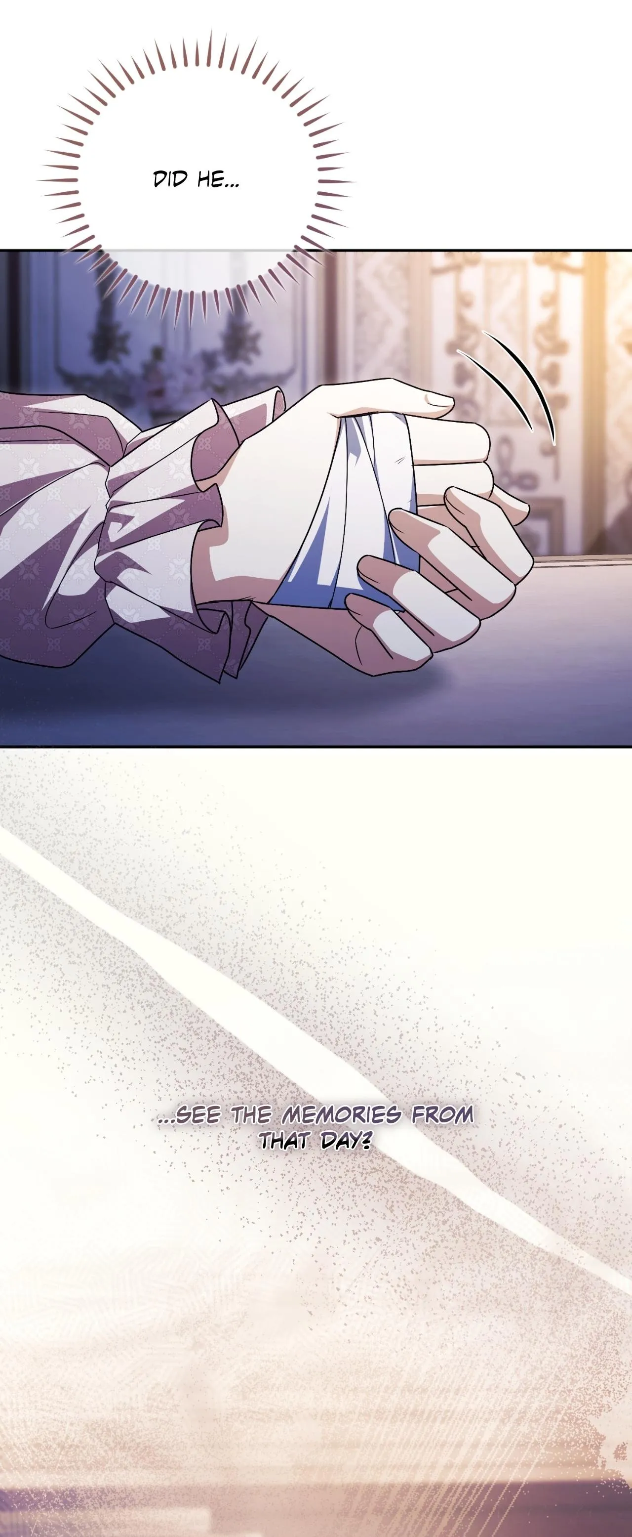 Dearest Fiancé, I Know You Despise Me Chapter 63 page 32