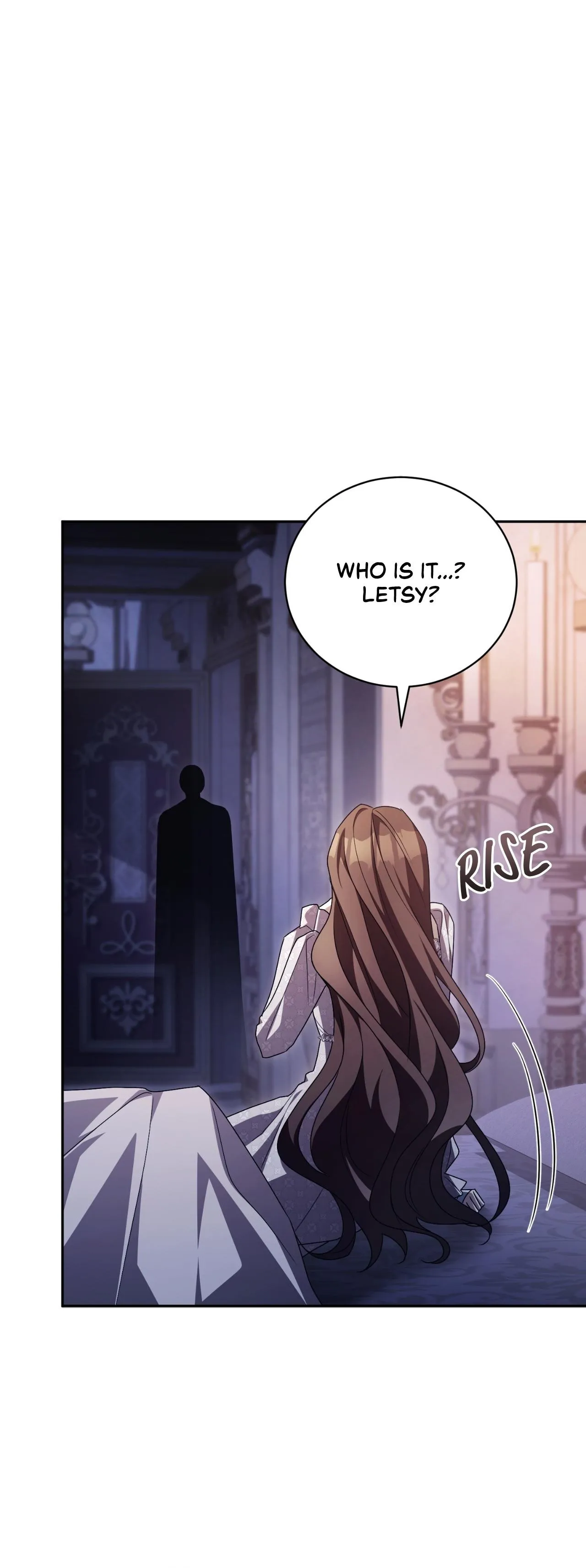 Dearest Fiancé, I Know You Despise Me Chapter 63 page 36