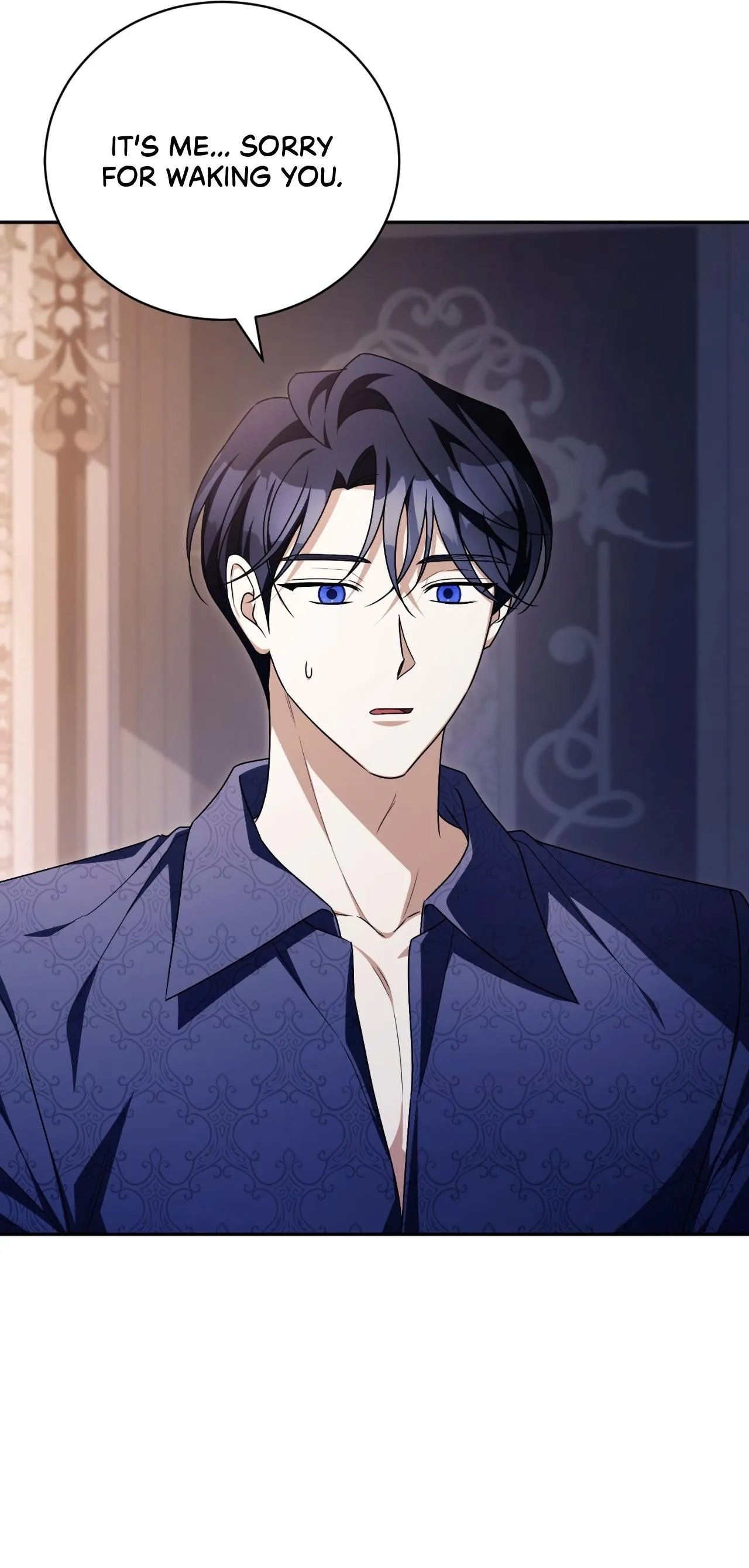 Dearest Fiancé, I Know You Despise Me Chapter 63 page 37