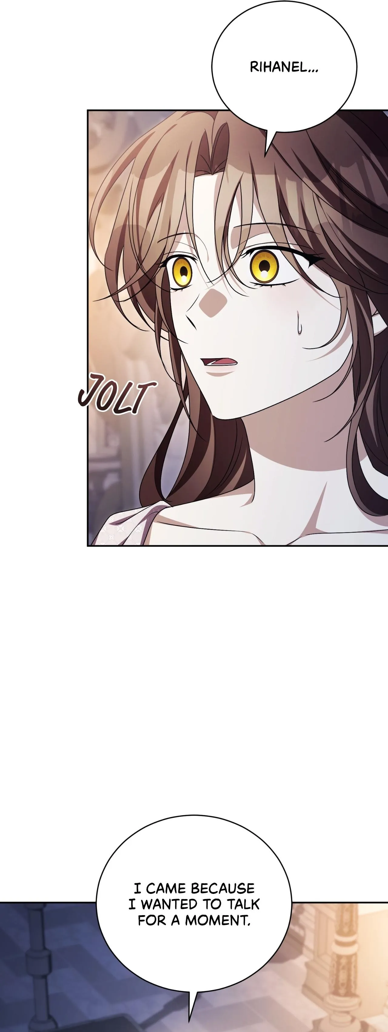 Dearest Fiancé, I Know You Despise Me Chapter 63 page 38