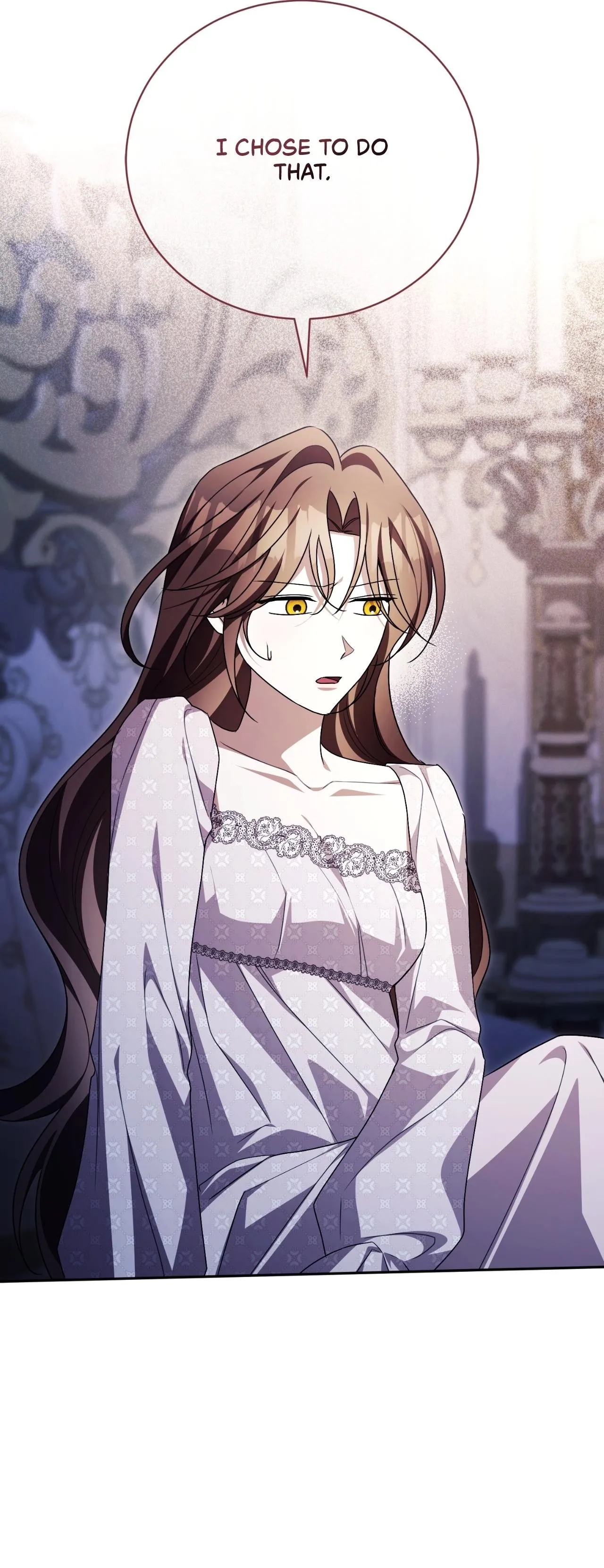 Dearest Fiancé, I Know You Despise Me Chapter 63 page 43