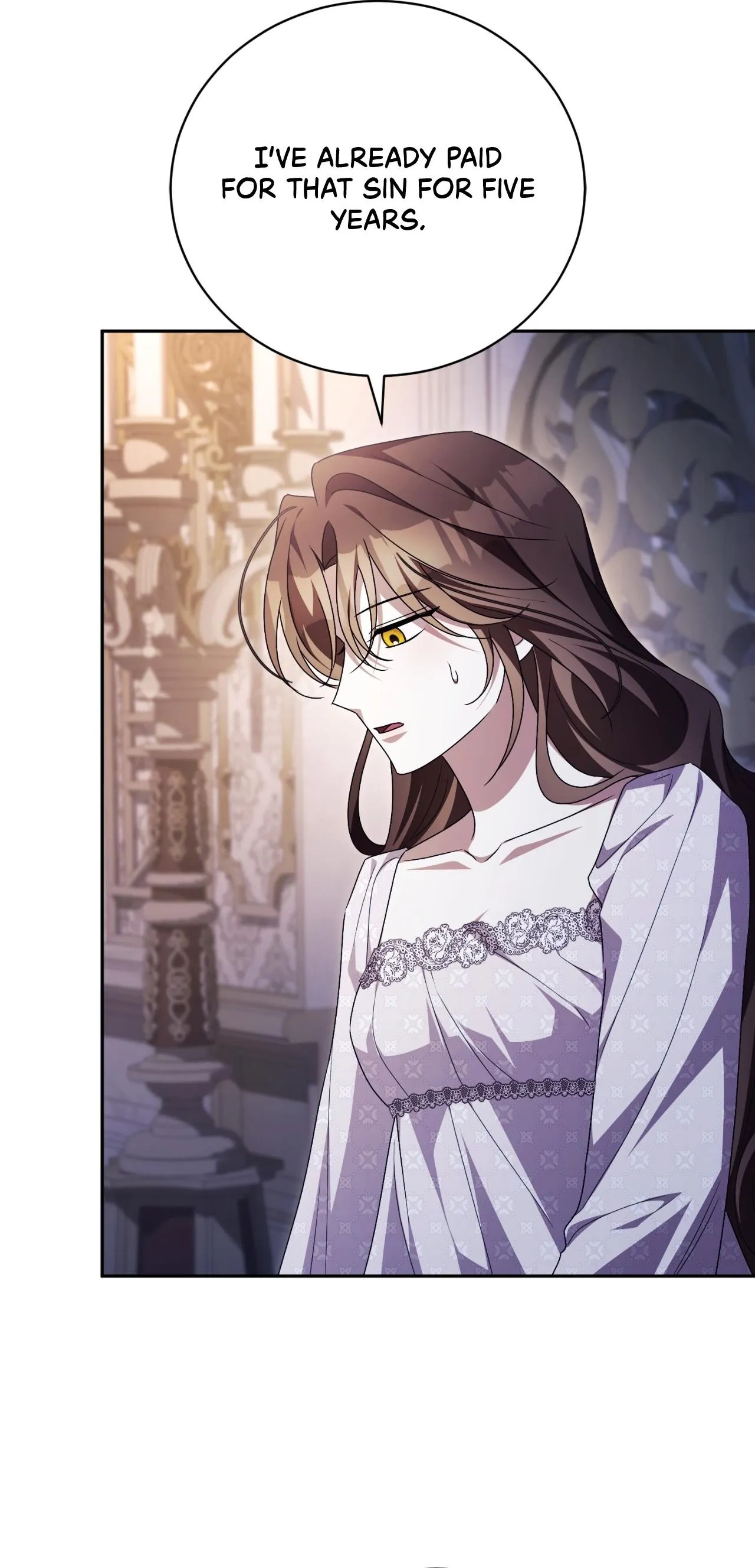 Dearest Fiancé, I Know You Despise Me Chapter 63 page 45