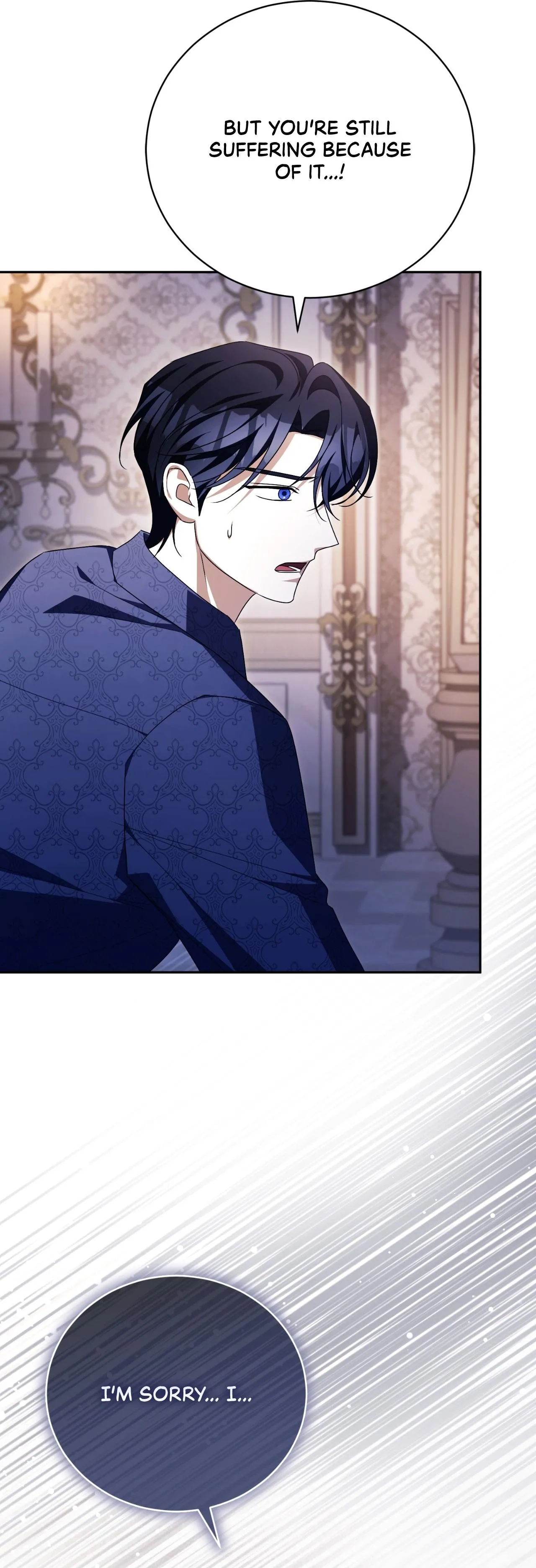 Dearest Fiancé, I Know You Despise Me Chapter 63 page 46