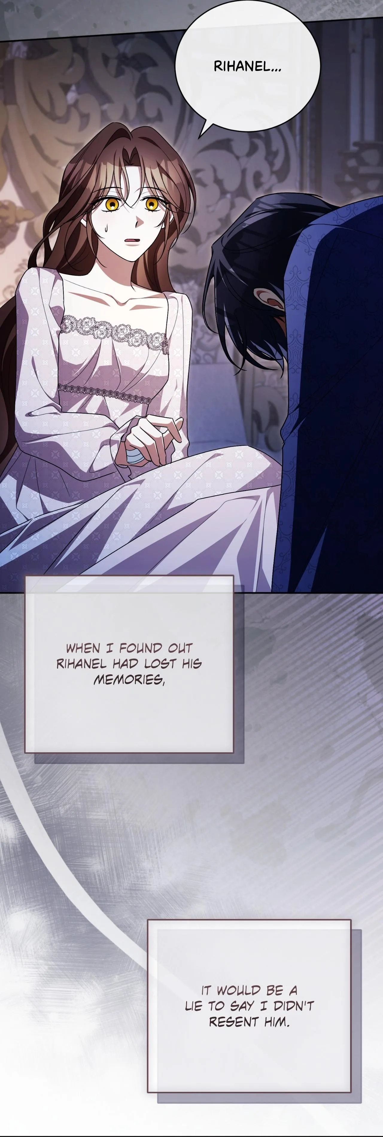 Dearest Fiancé, I Know You Despise Me Chapter 63 page 48