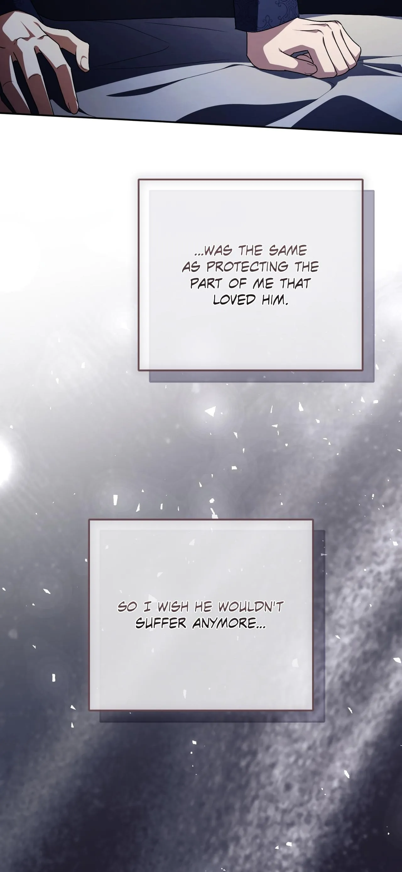Dearest Fiancé, I Know You Despise Me Chapter 63 page 50