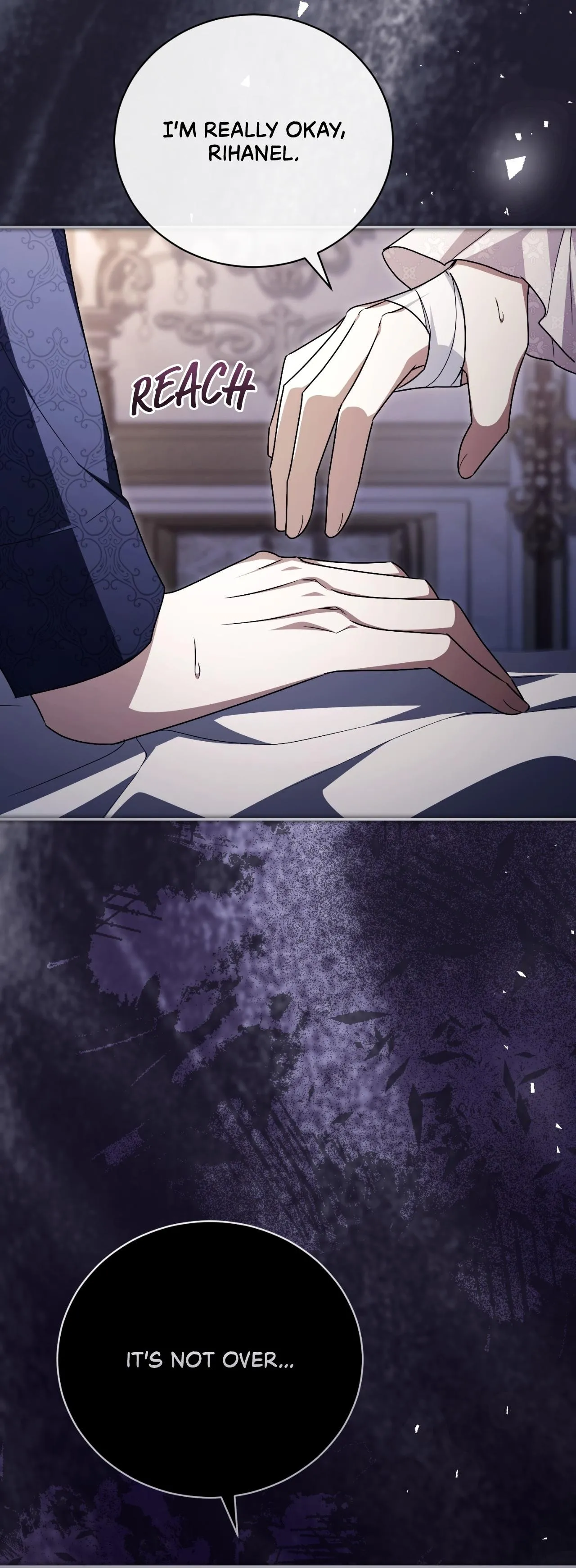 Dearest Fiancé, I Know You Despise Me Chapter 63 page 51