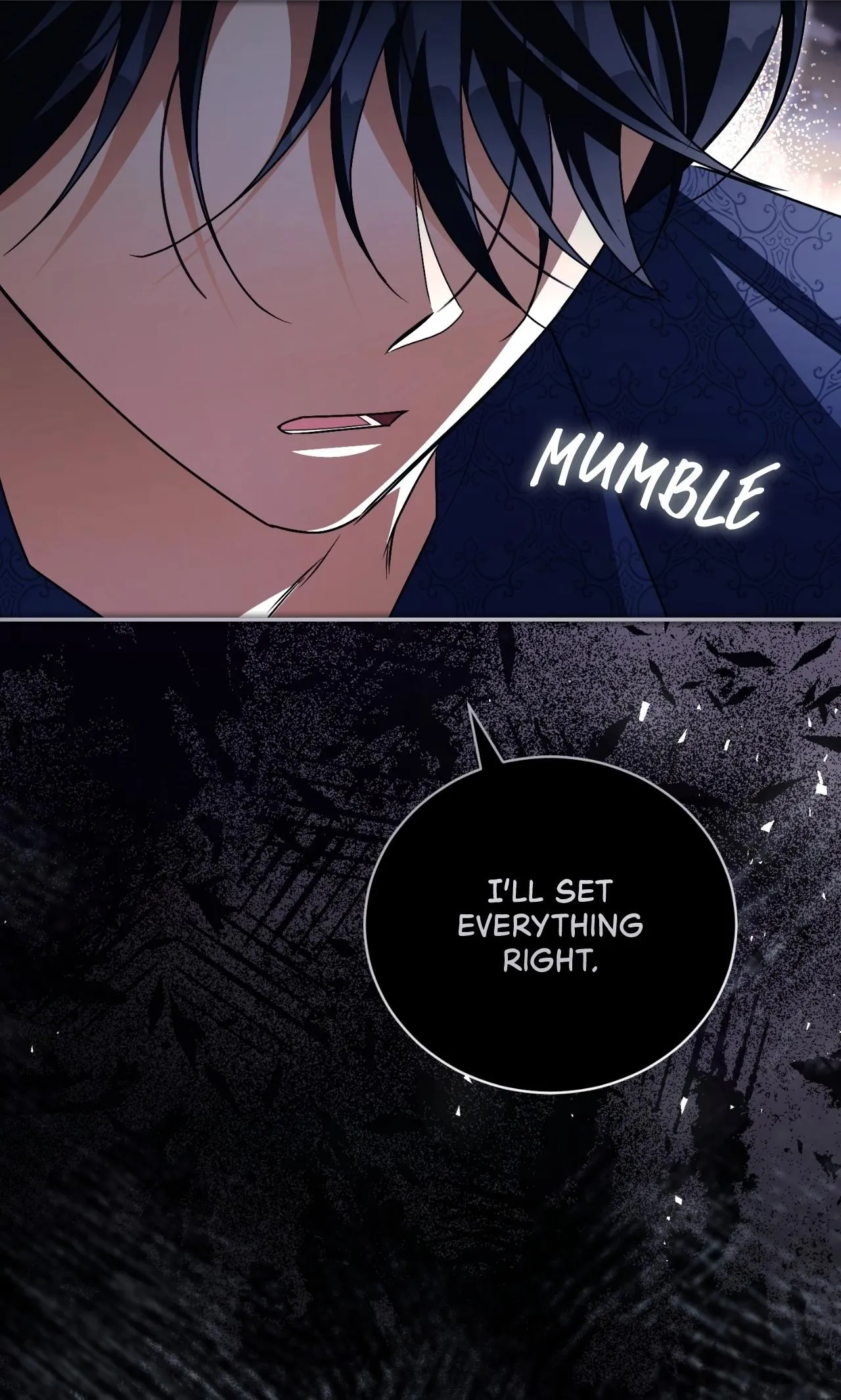 Dearest Fiancé, I Know You Despise Me Chapter 63 page 52