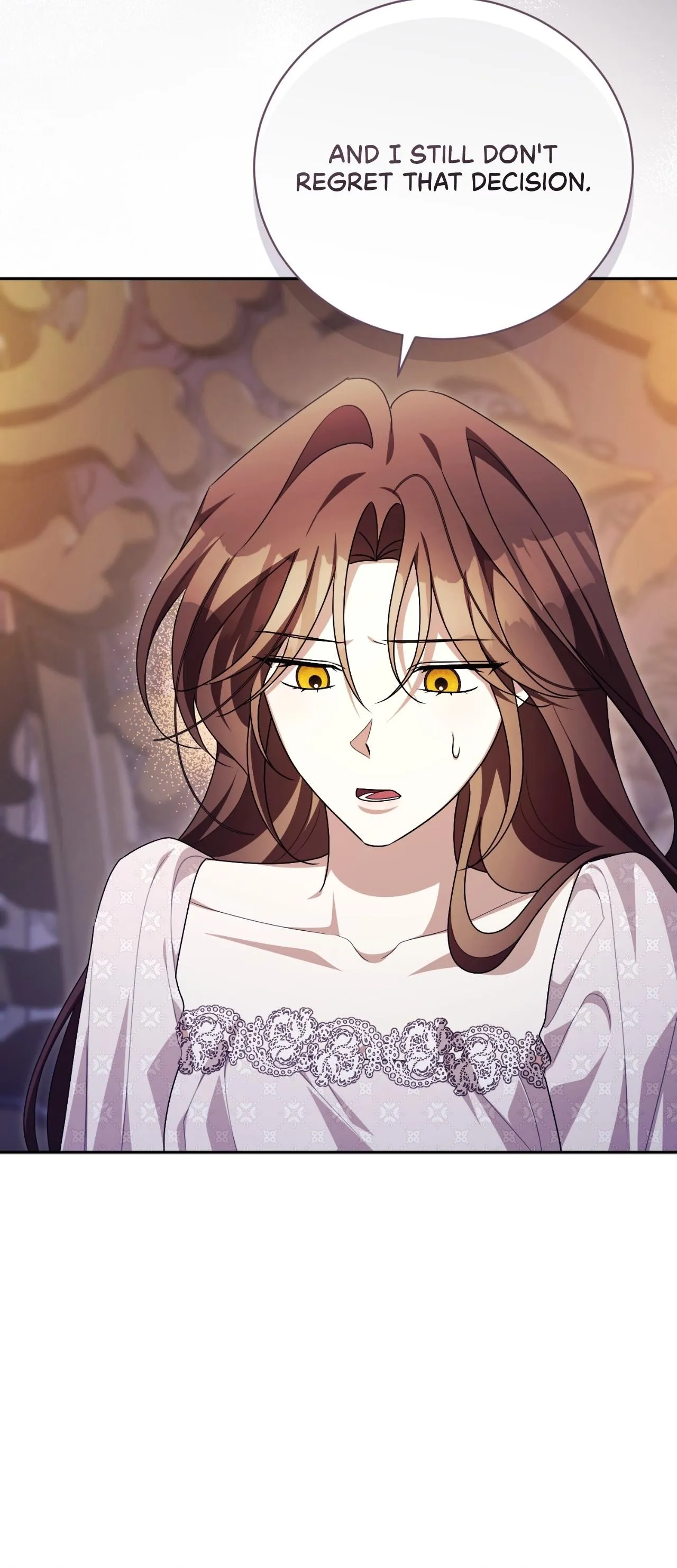 Dearest Fiancé, I Know You Despise Me Chapter 64 page 9