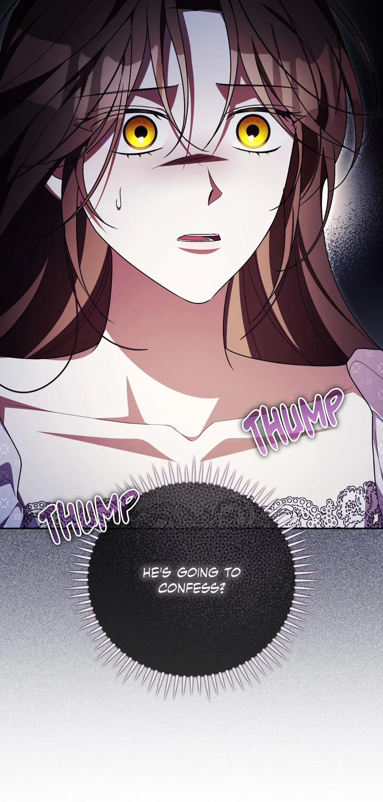 Dearest Fiancé, I Know You Despise Me Chapter 64 page 5