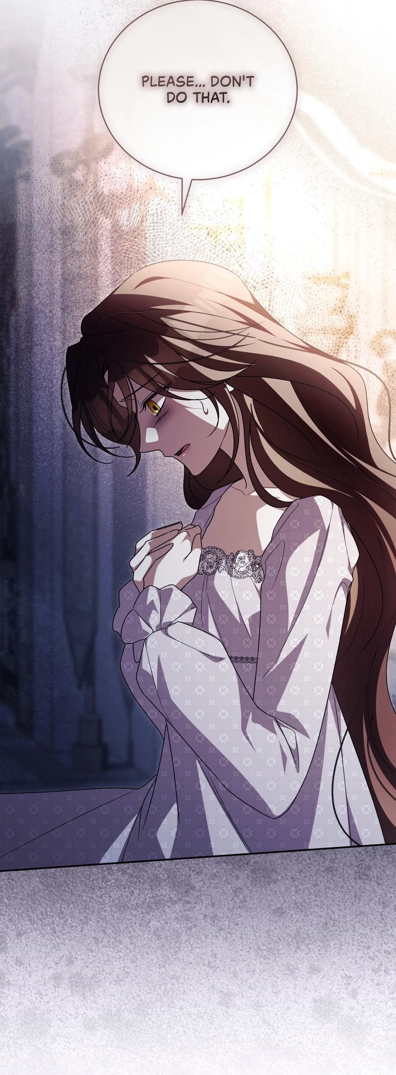 Dearest Fiancé, I Know You Despise Me Chapter 64 page 7