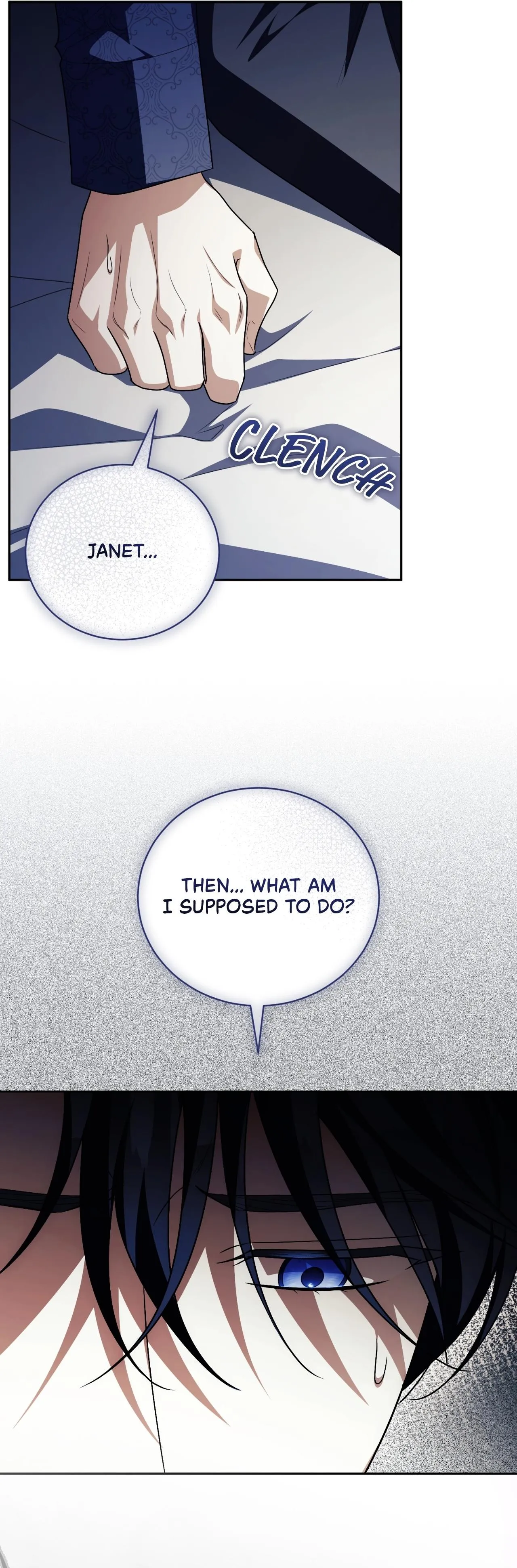 Dearest Fiancé, I Know You Despise Me Chapter 64 page 10
