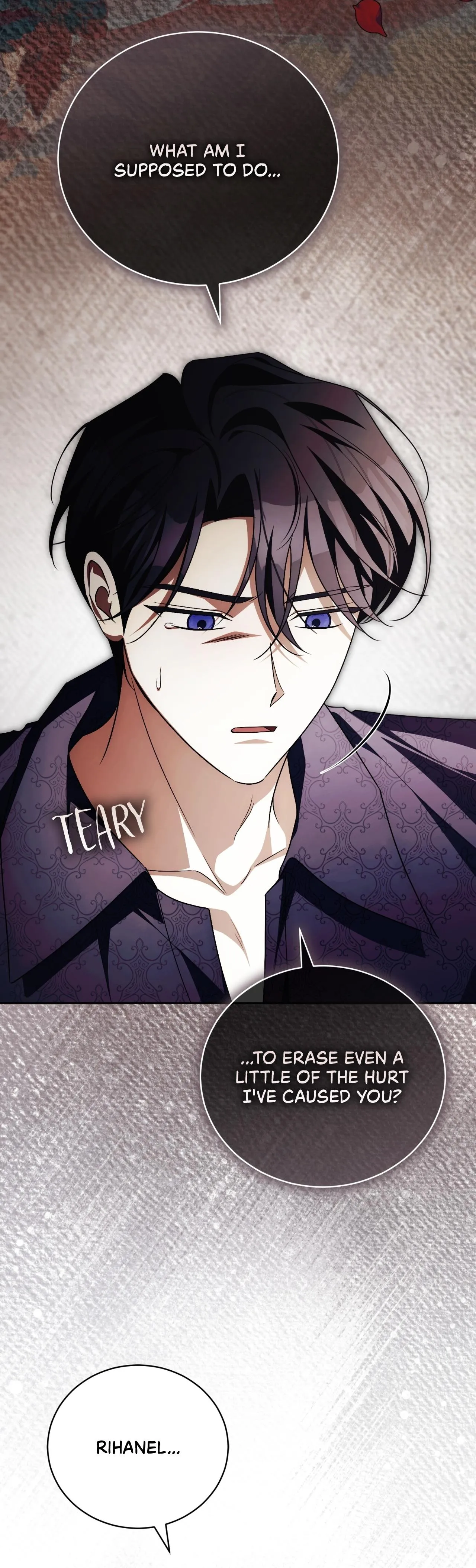 Dearest Fiancé, I Know You Despise Me Chapter 64 page 12