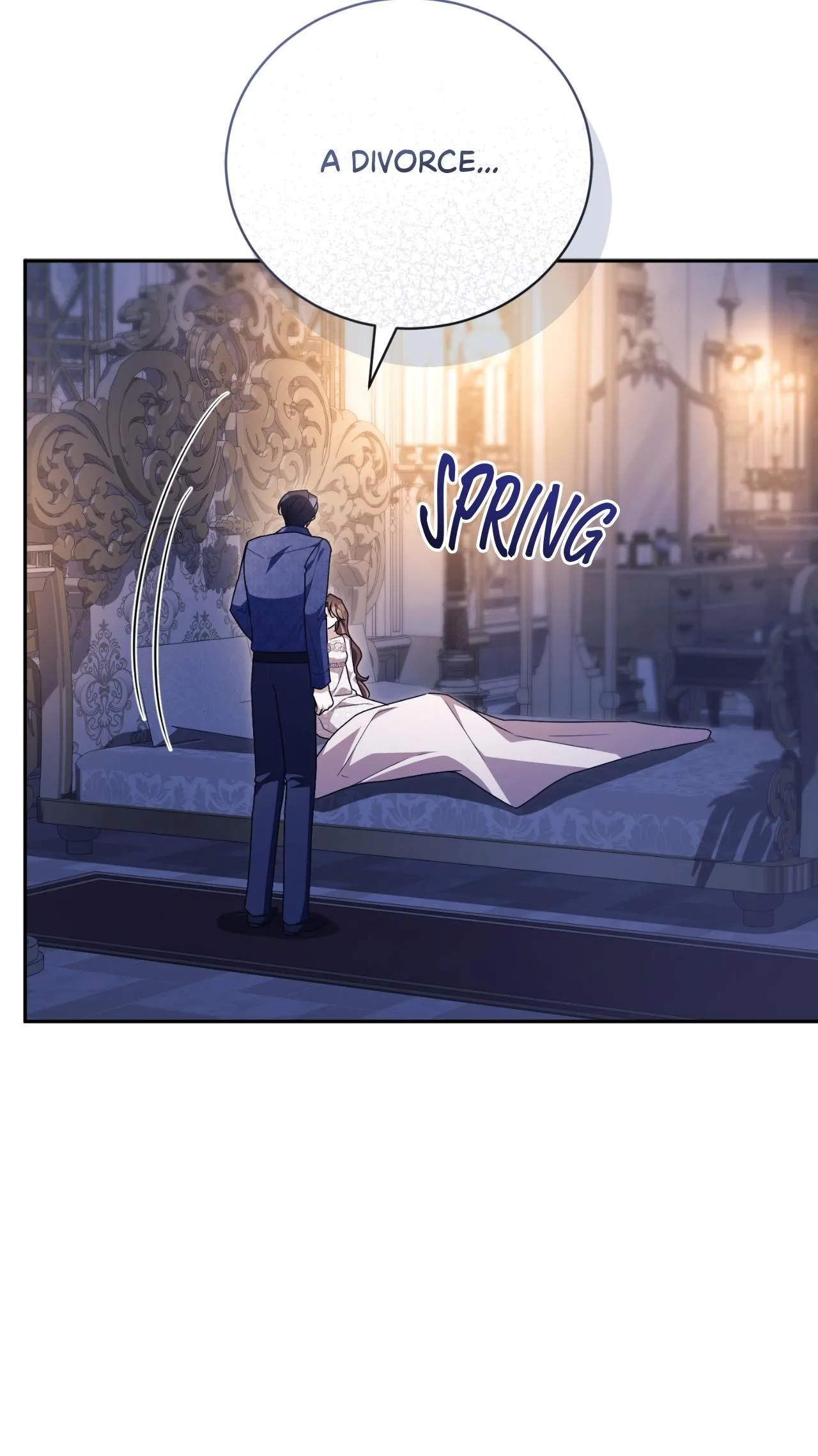 Dearest Fiancé, I Know You Despise Me Chapter 64 page 15