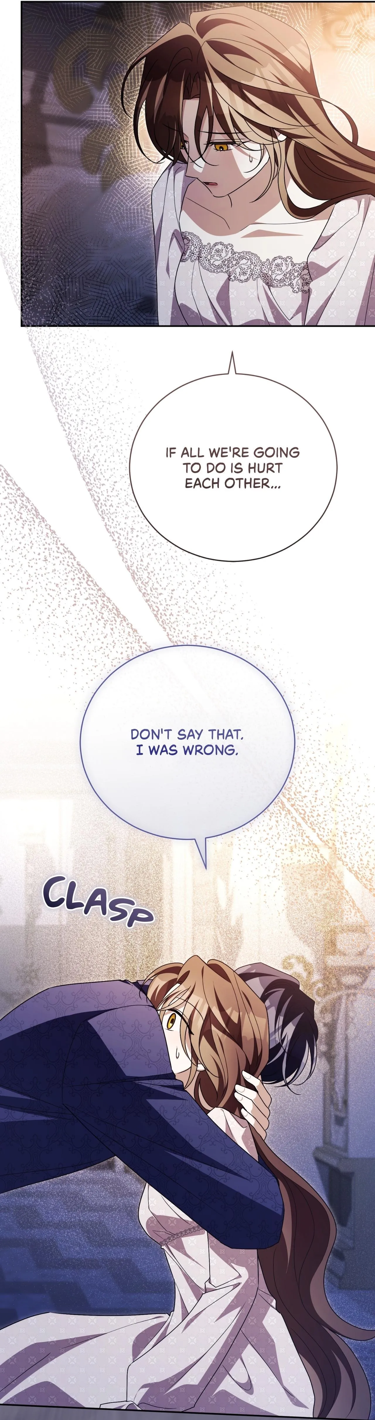 Dearest Fiancé, I Know You Despise Me Chapter 64 page 17