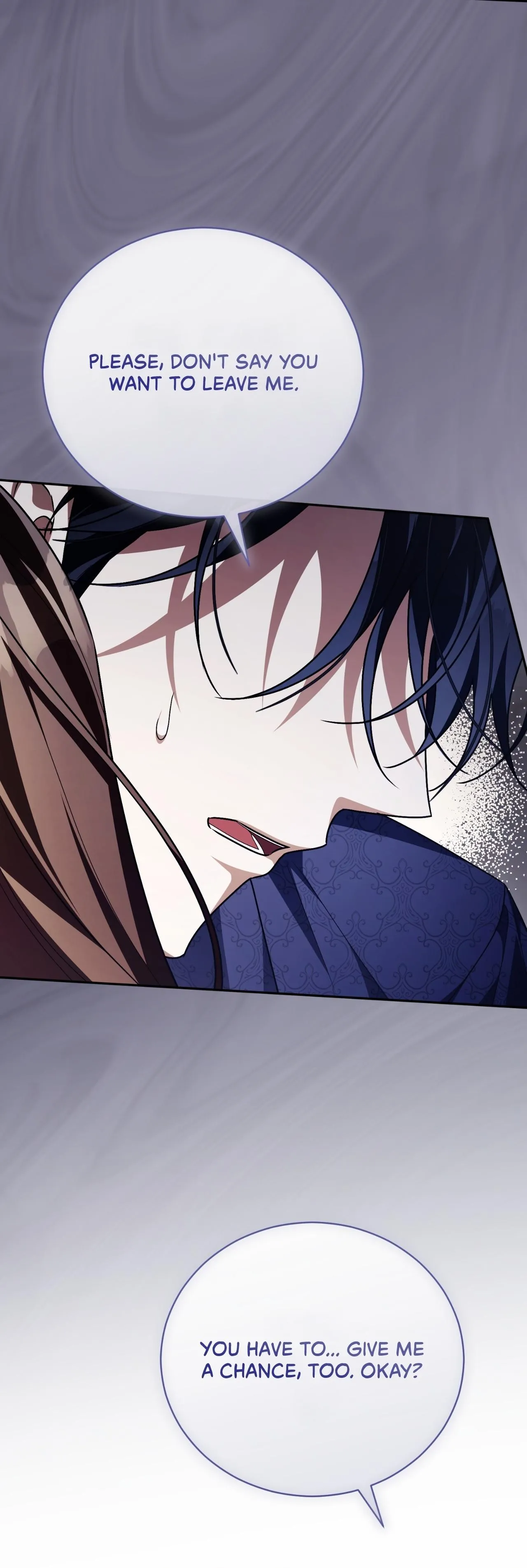 Dearest Fiancé, I Know You Despise Me Chapter 64 page 18