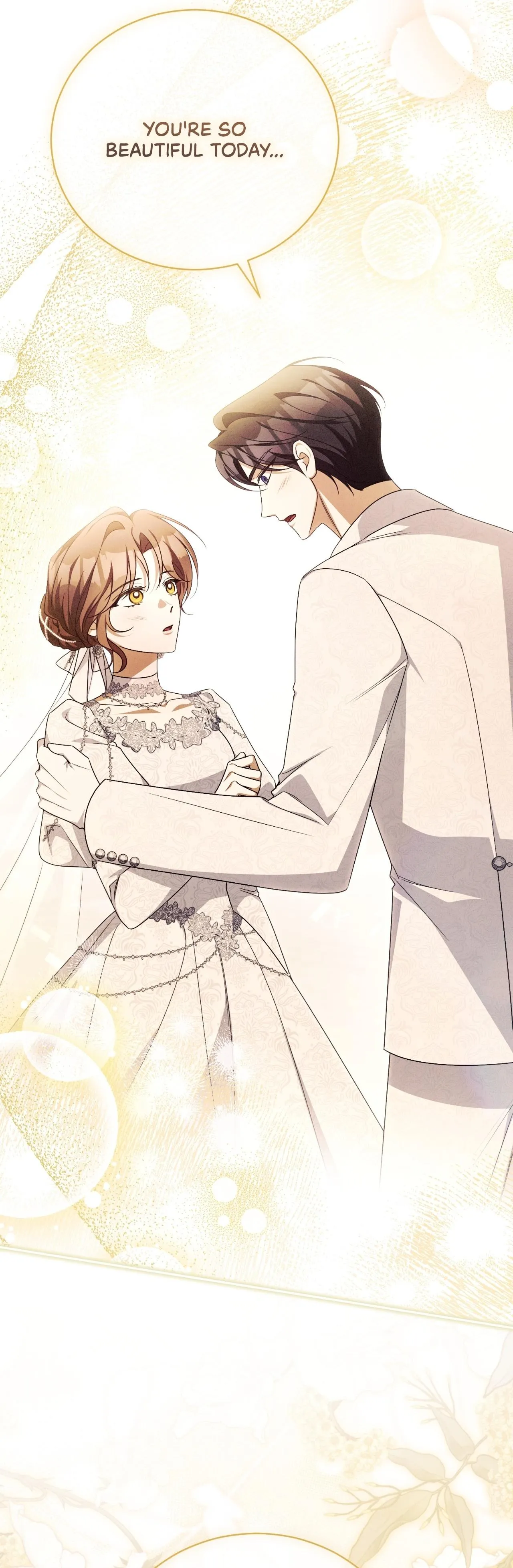 Dearest Fiancé, I Know You Despise Me Chapter 64 page 21