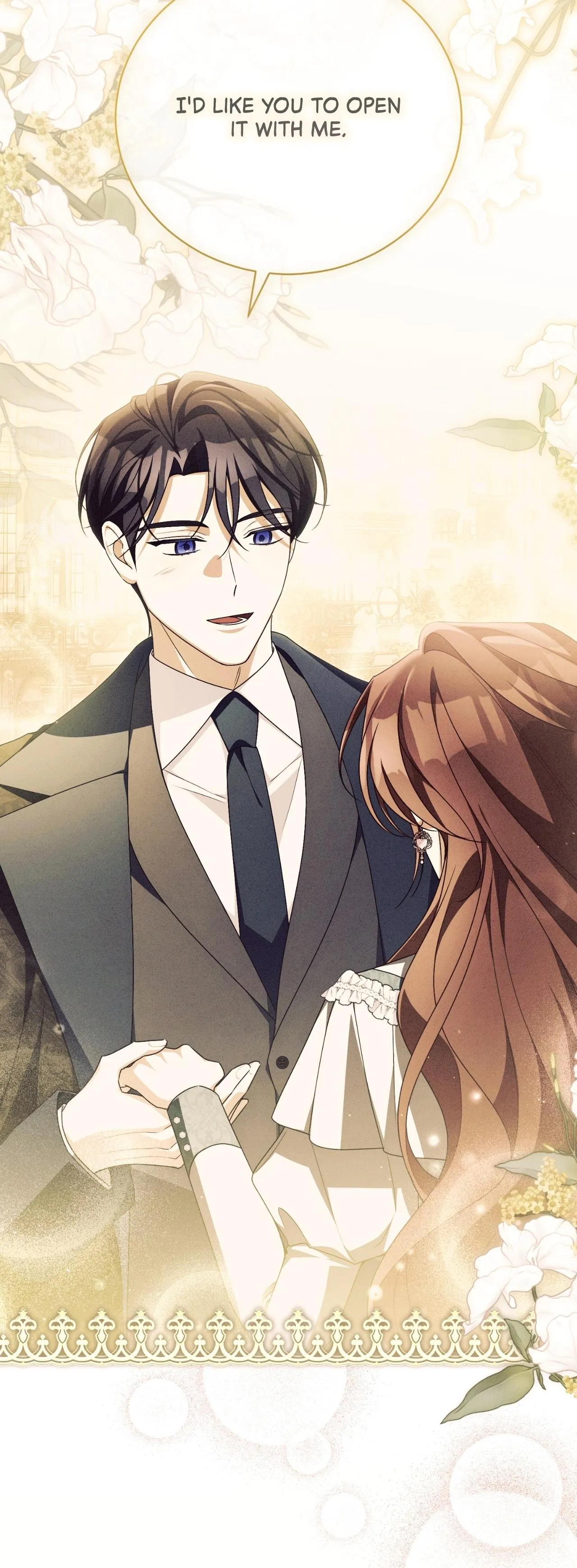 Dearest Fiancé, I Know You Despise Me Chapter 64 page 22