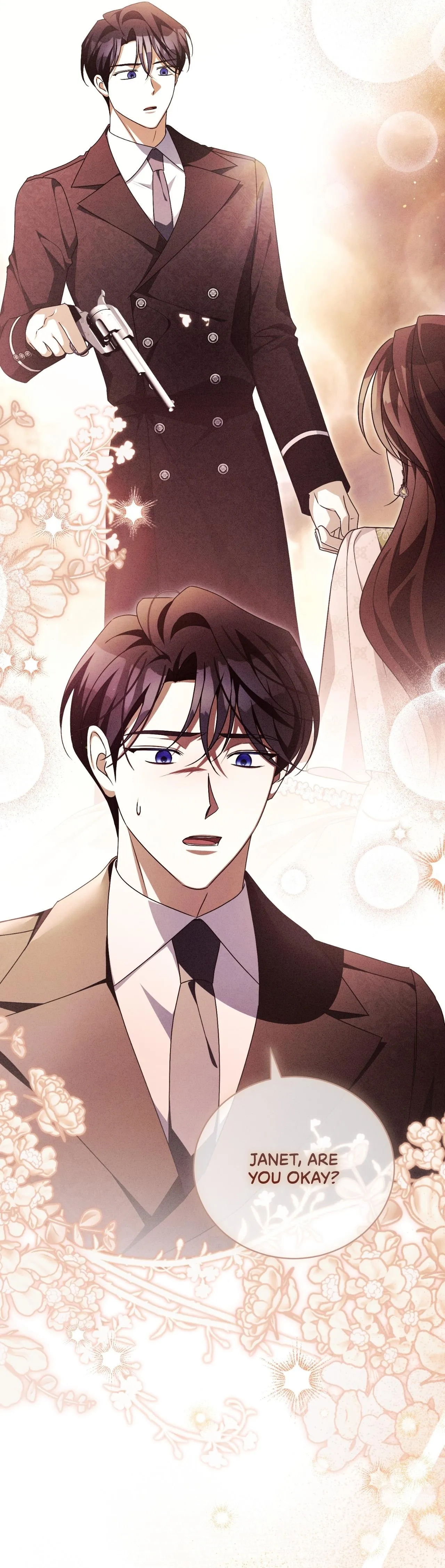 Dearest Fiancé, I Know You Despise Me Chapter 64 page 23