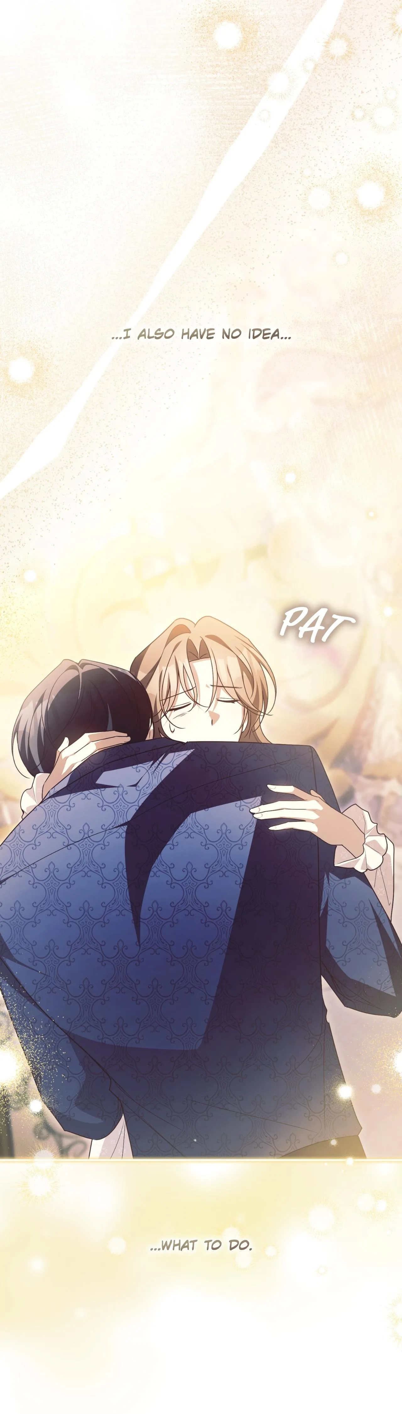 Dearest Fiancé, I Know You Despise Me Chapter 64 page 24