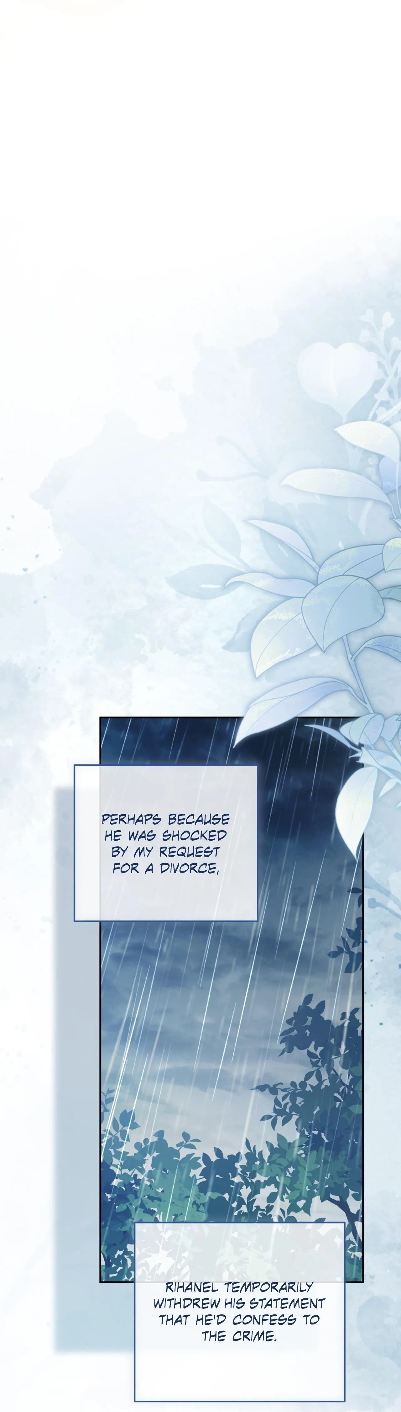 Dearest Fiancé, I Know You Despise Me Chapter 64 page 25
