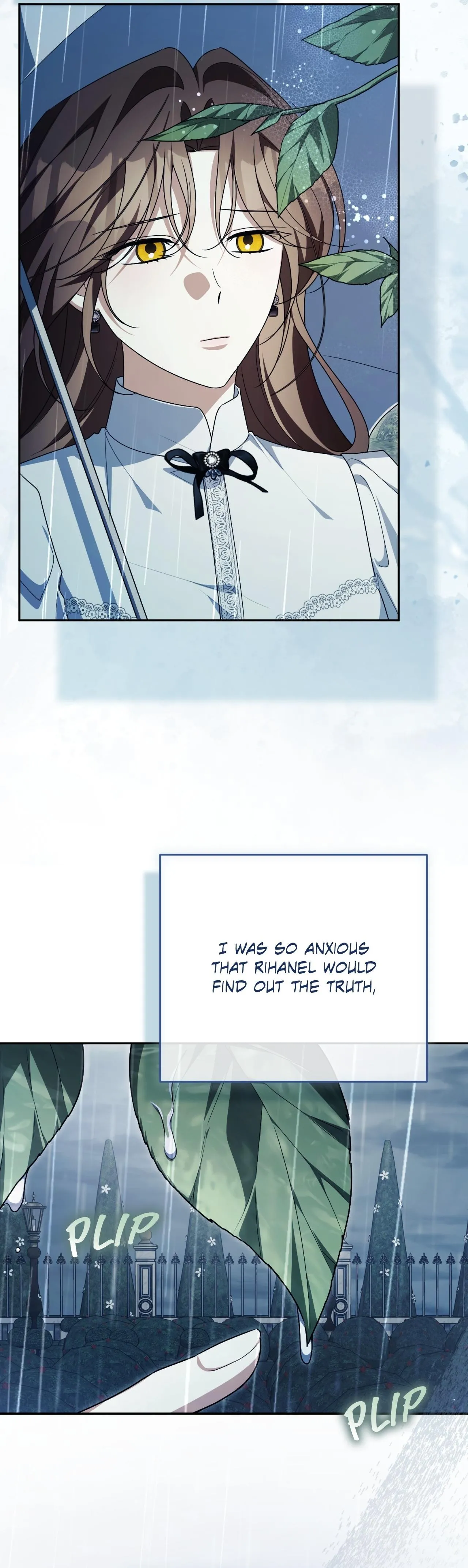 Dearest Fiancé, I Know You Despise Me Chapter 64 page 27