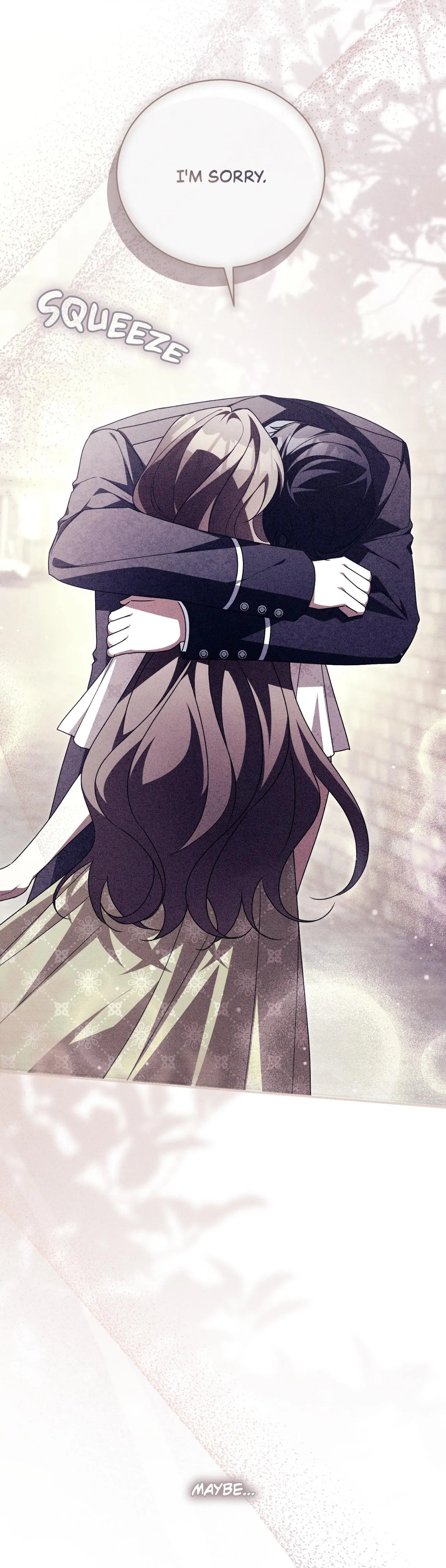 Dearest Fiancé, I Know You Despise Me Chapter 64 page 29