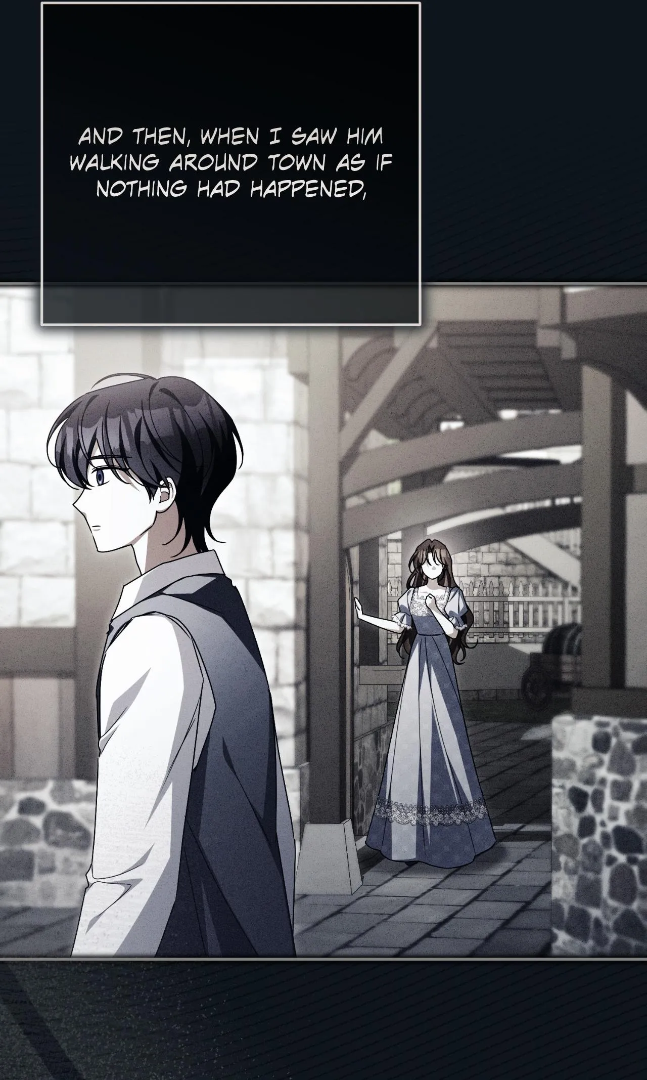 Dearest Fiancé, I Know You Despise Me Chapter 64 page 34