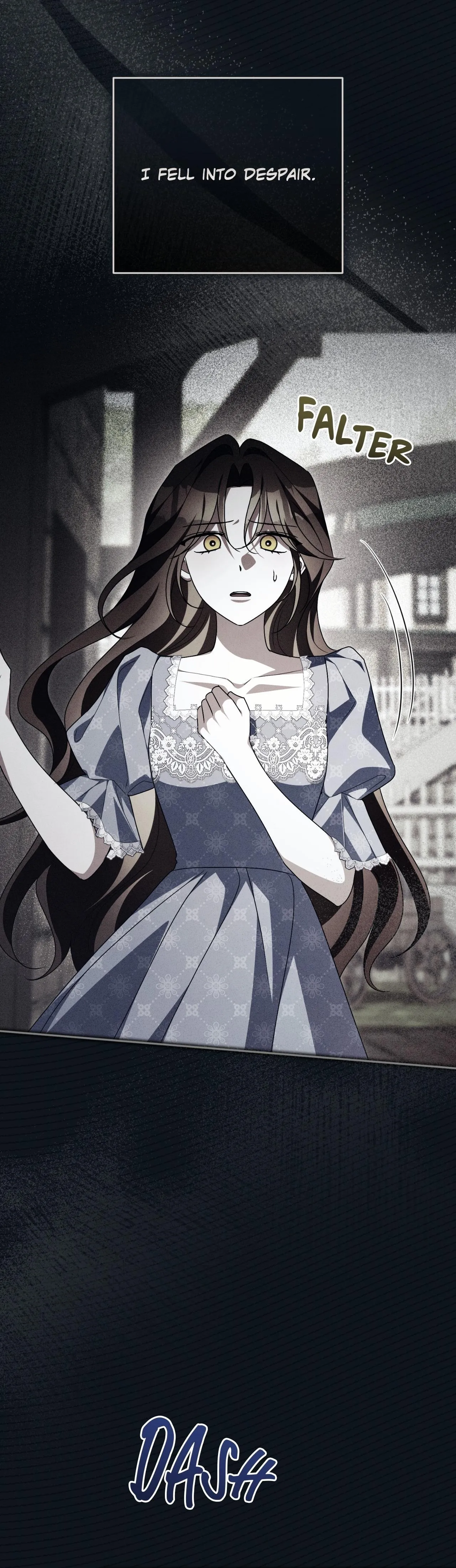 Dearest Fiancé, I Know You Despise Me Chapter 64 page 35