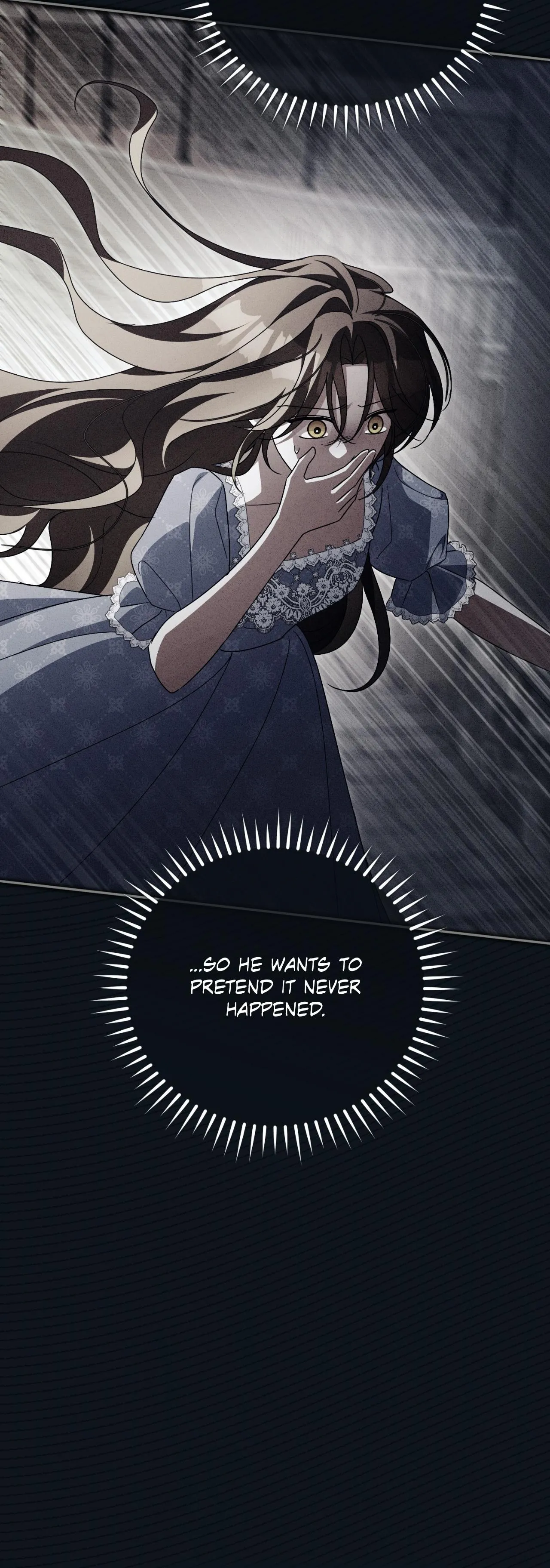 Dearest Fiancé, I Know You Despise Me Chapter 64 page 37