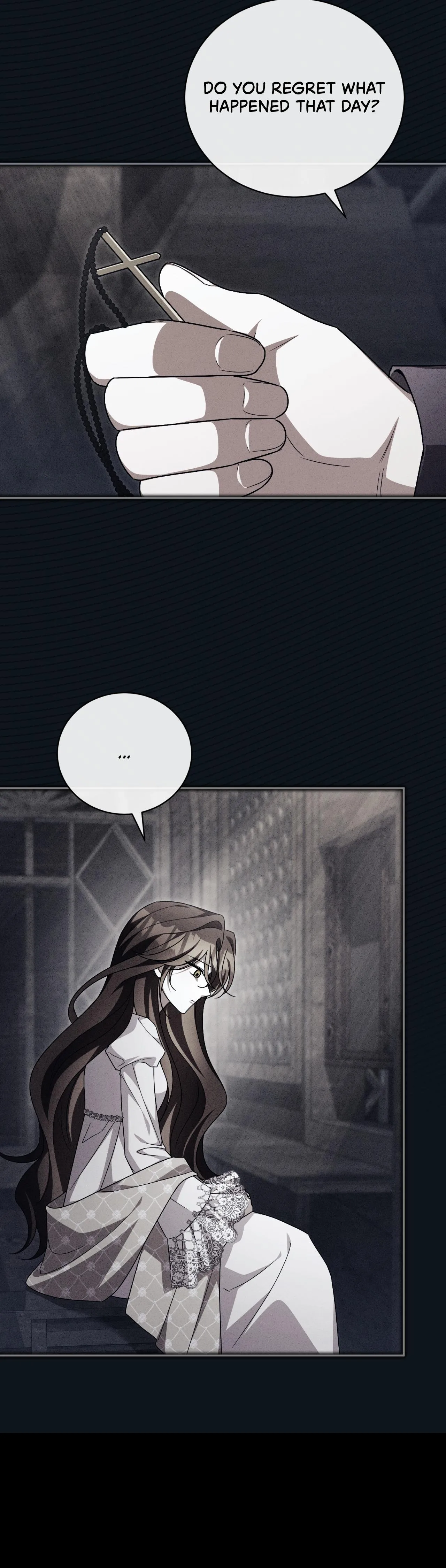 Dearest Fiancé, I Know You Despise Me Chapter 64 page 39