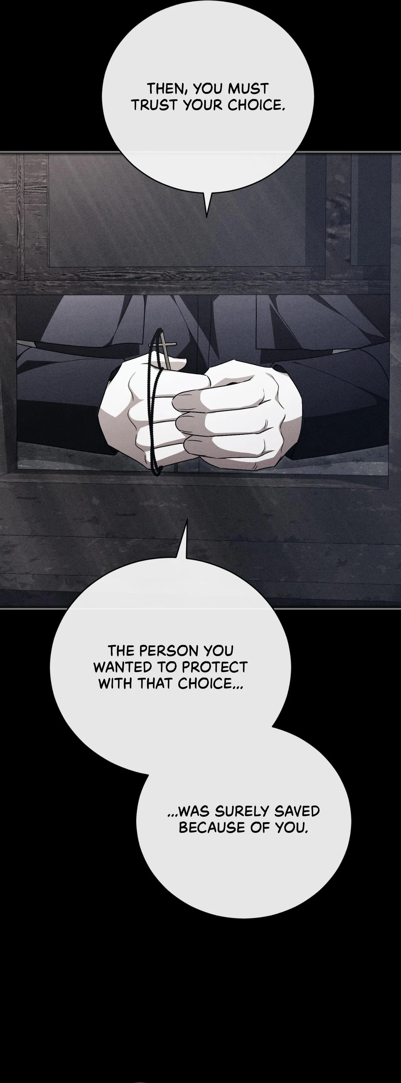 Dearest Fiancé, I Know You Despise Me Chapter 64 page 41