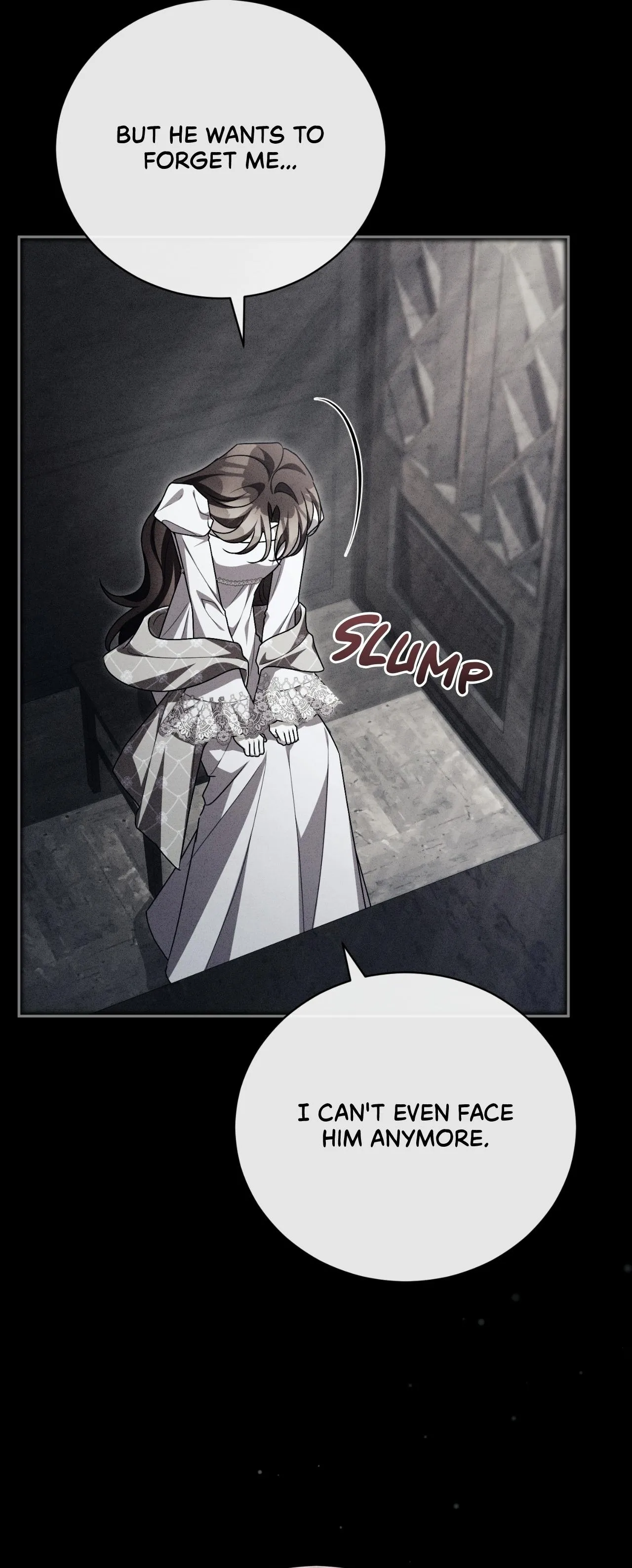 Dearest Fiancé, I Know You Despise Me Chapter 64 page 42