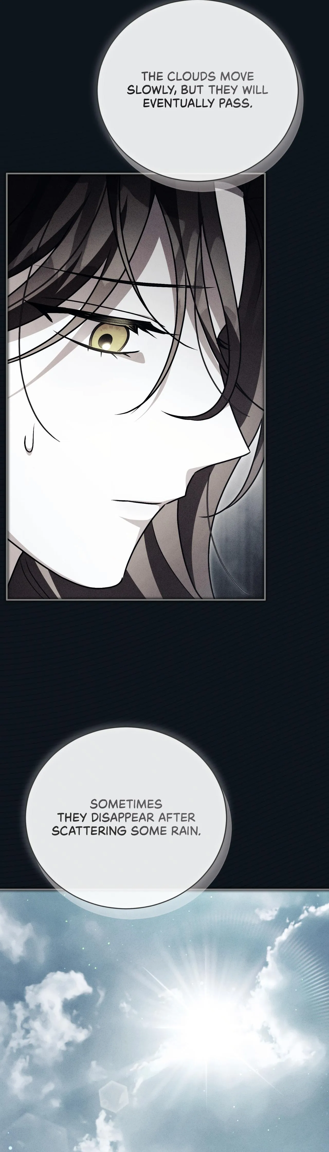 Dearest Fiancé, I Know You Despise Me Chapter 64 page 45