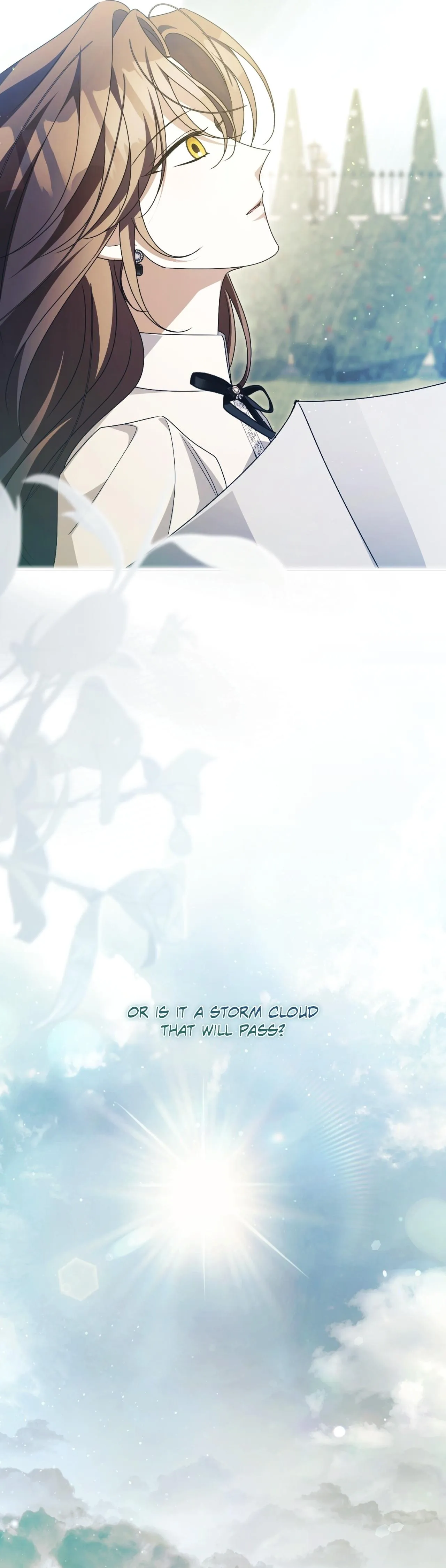 Dearest Fiancé, I Know You Despise Me Chapter 64 page 48