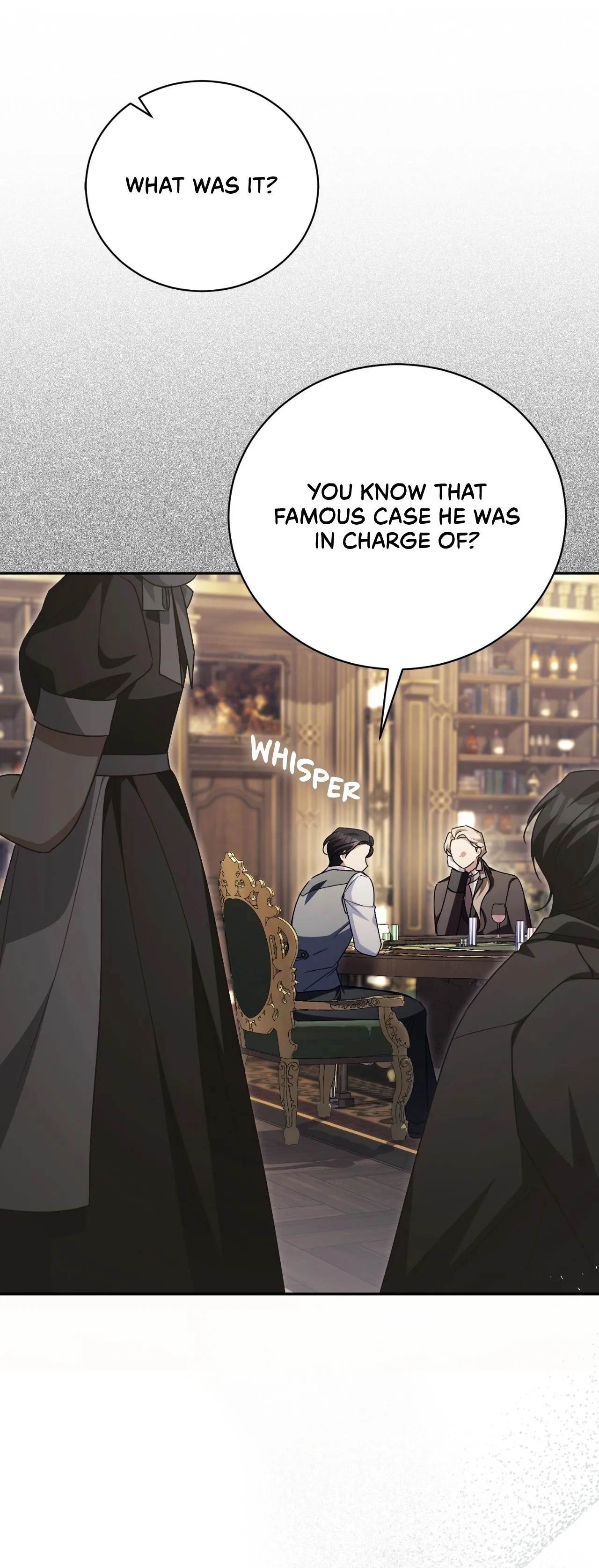 Dearest Fiancé, I Know You Despise Me Chapter 64 page 51