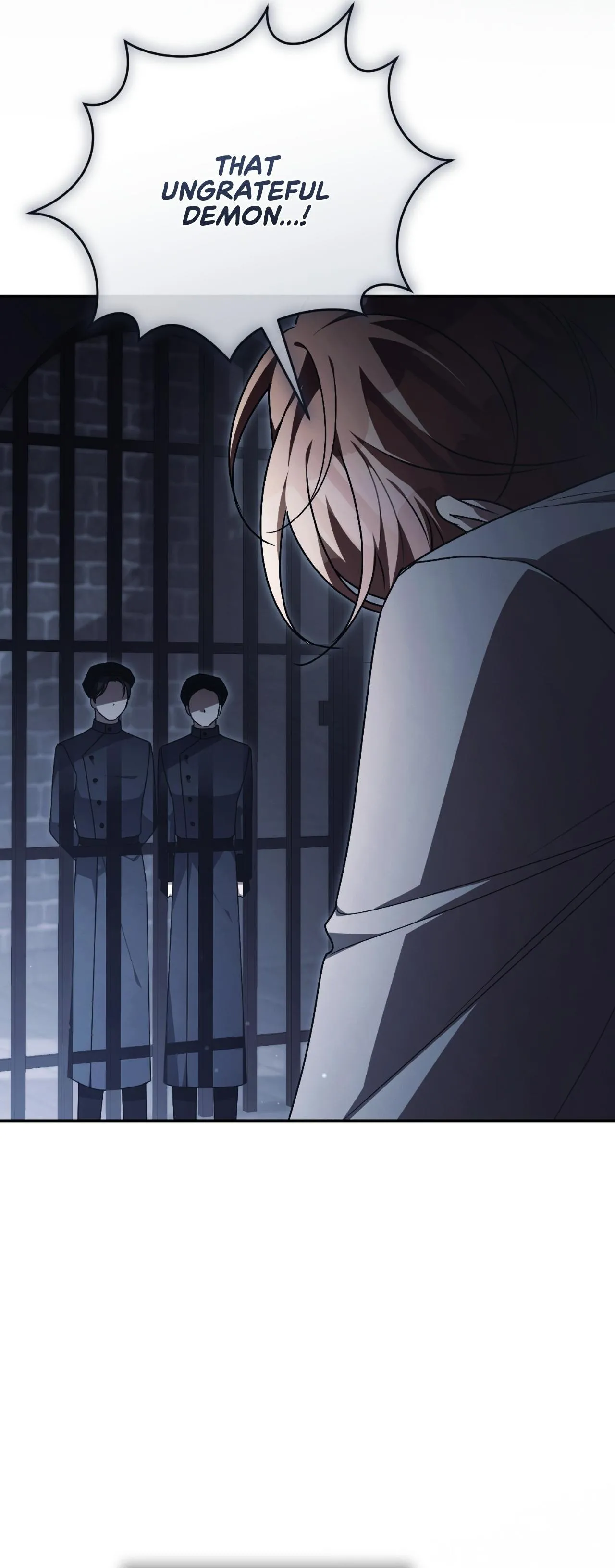Dearest Fiancé, I Know You Despise Me Chapter 65 page 4