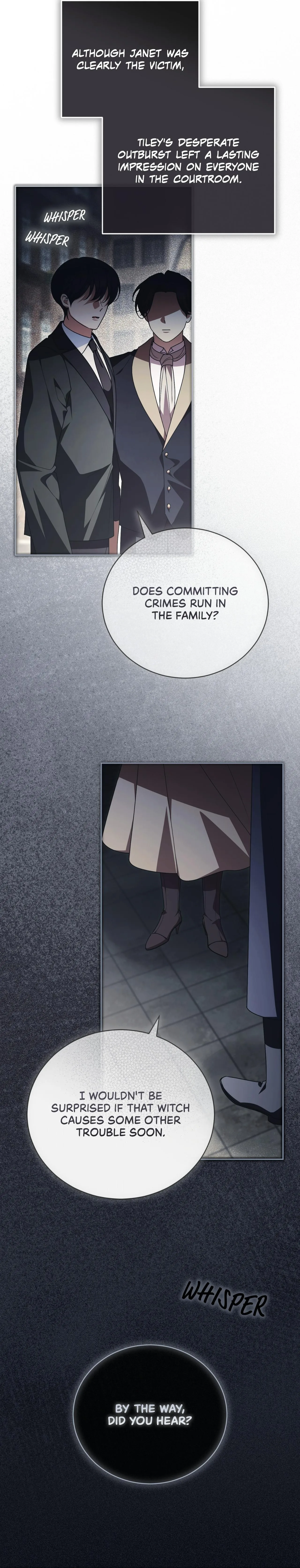 Dearest Fiancé, I Know You Despise Me Chapter 65 page 5