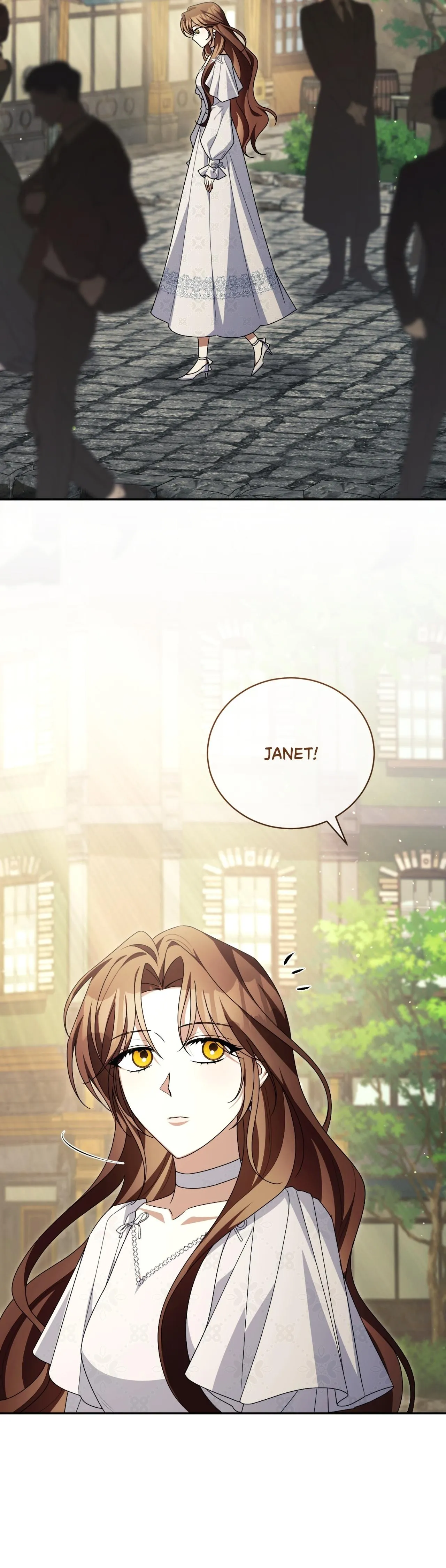 Dearest Fiancé, I Know You Despise Me Chapter 65 page 7