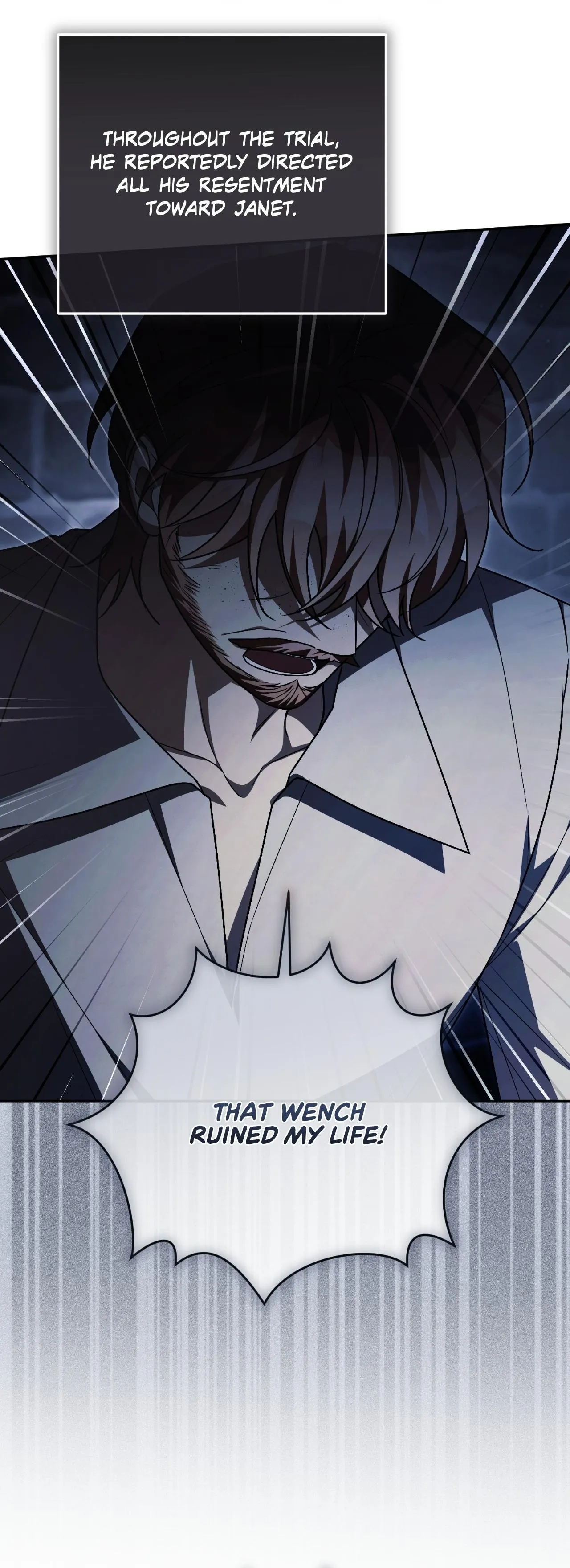 Dearest Fiancé, I Know You Despise Me Chapter 65 page 3