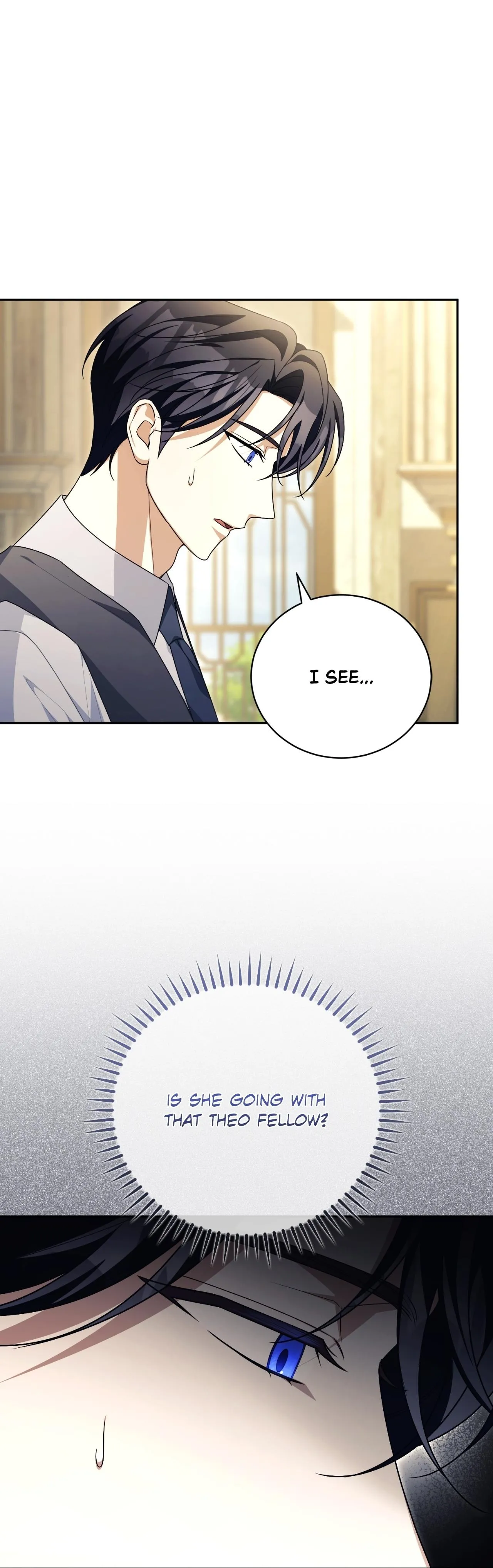 Dearest Fiancé, I Know You Despise Me Chapter 65 page 13