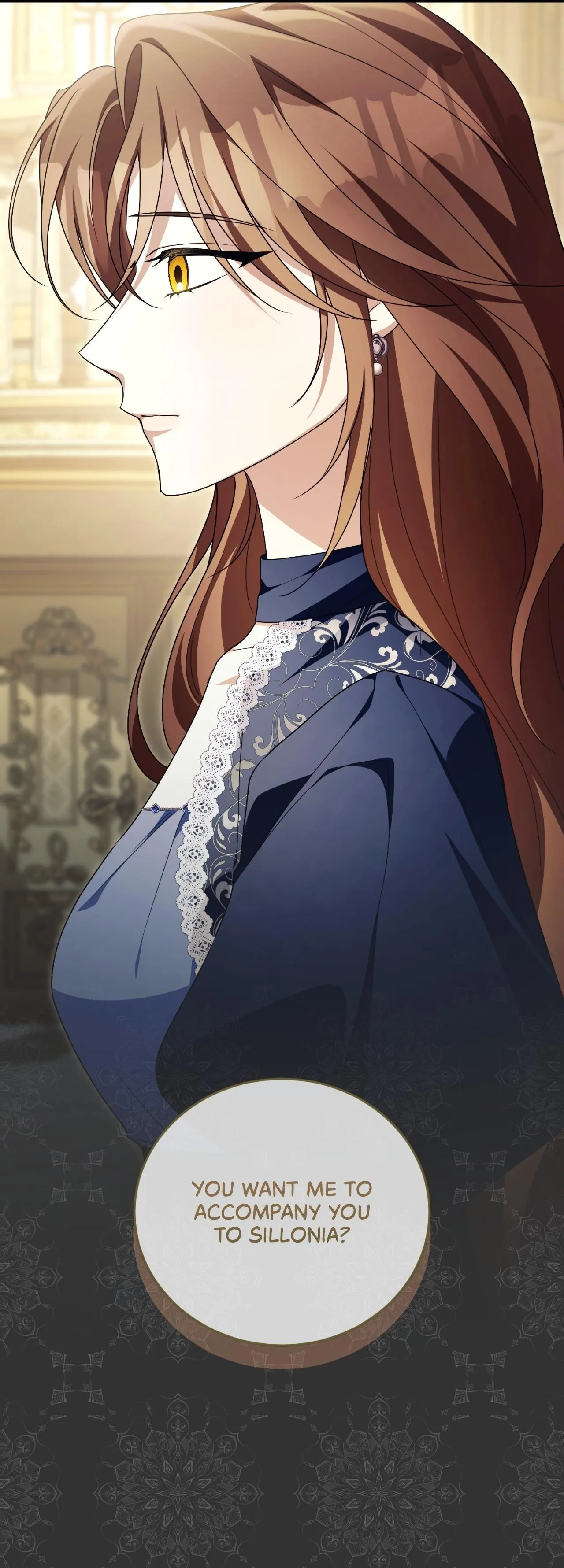 Dearest Fiancé, I Know You Despise Me Chapter 65 page 15