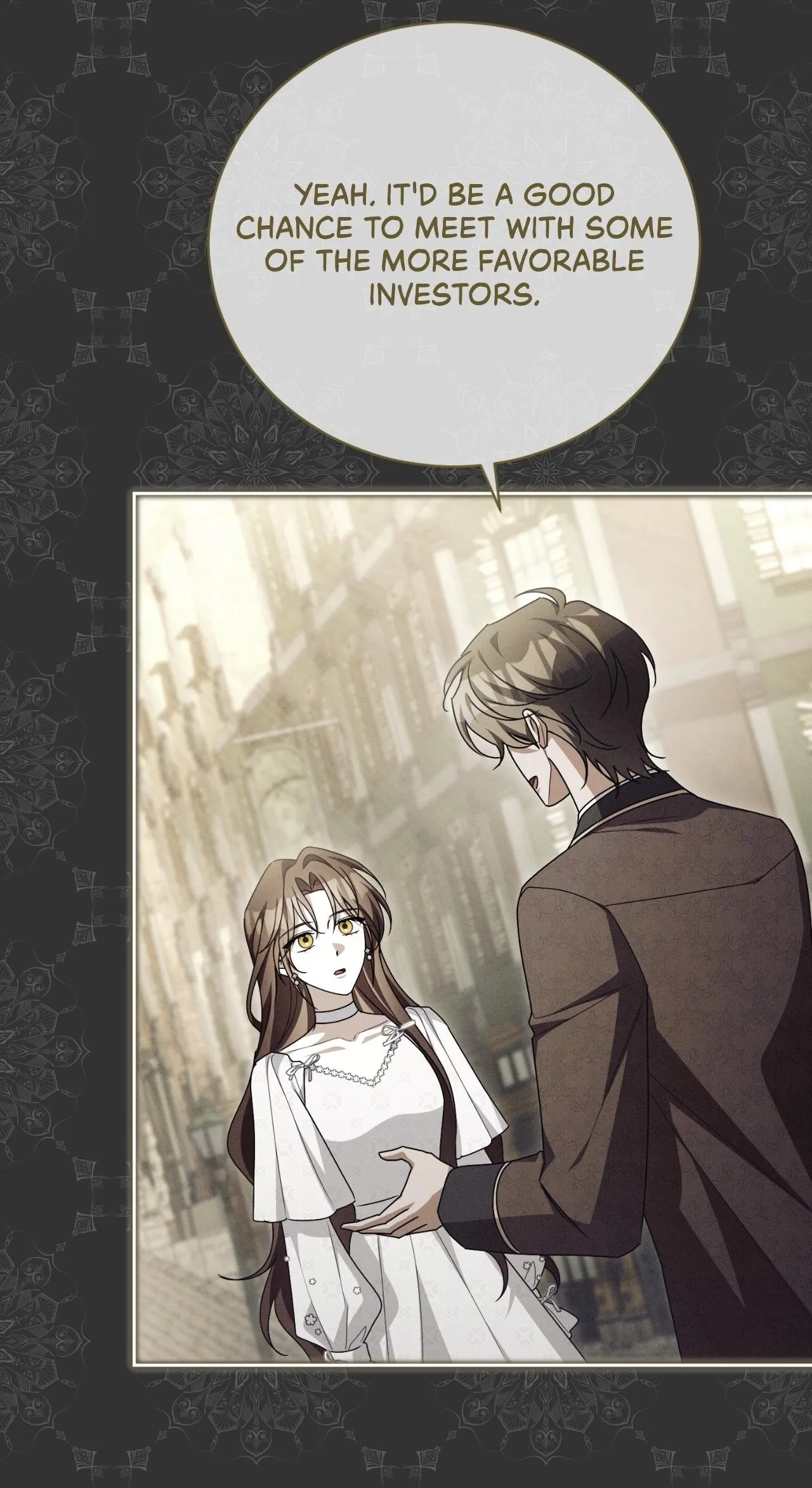 Dearest Fiancé, I Know You Despise Me Chapter 65 page 16
