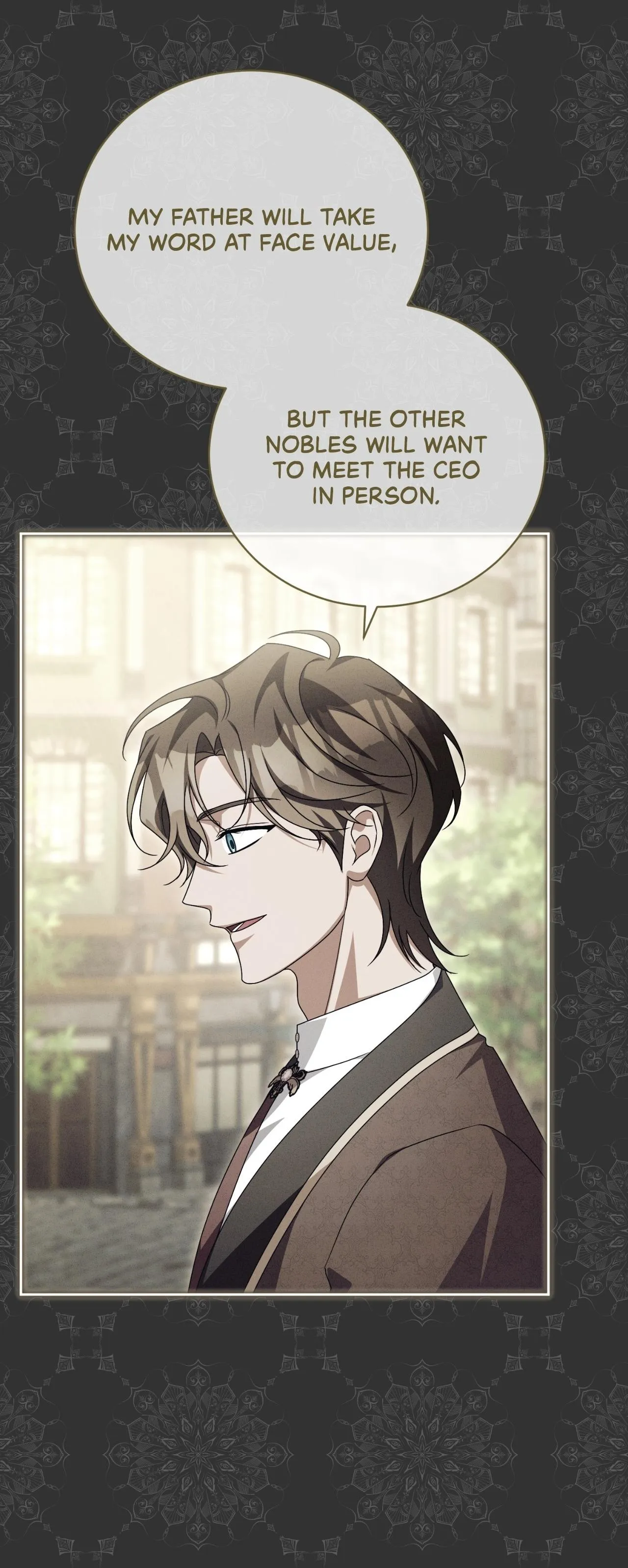 Dearest Fiancé, I Know You Despise Me Chapter 65 page 17