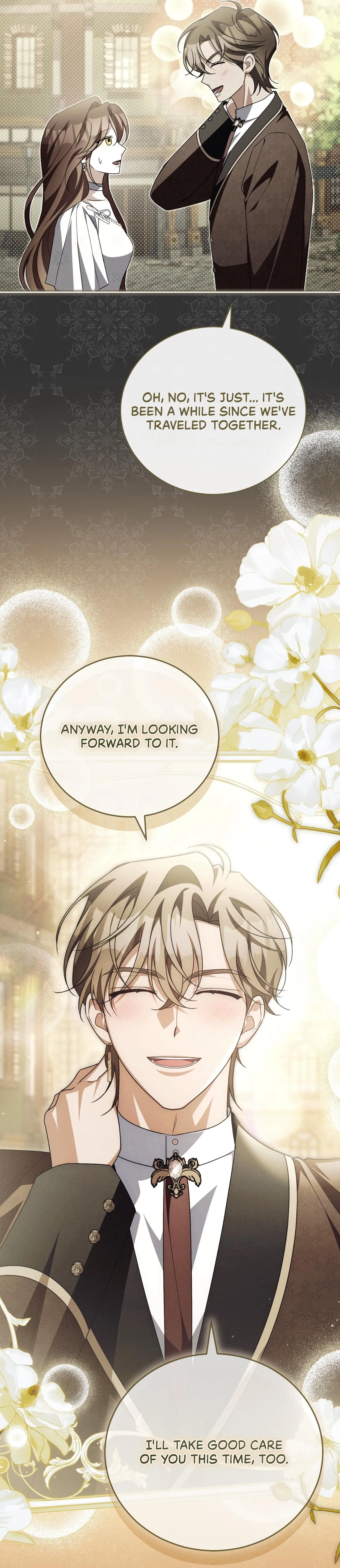 Dearest Fiancé, I Know You Despise Me Chapter 65 page 20