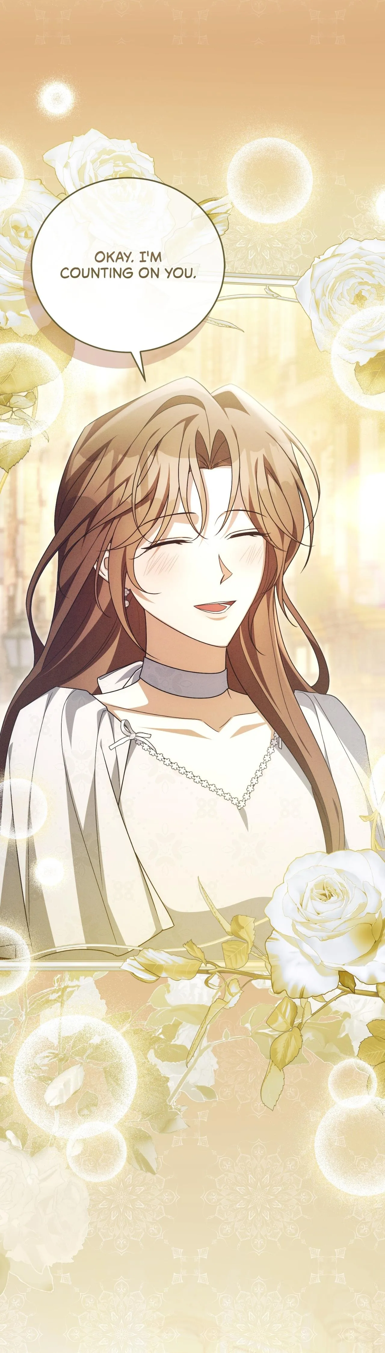Dearest Fiancé, I Know You Despise Me Chapter 65 page 21