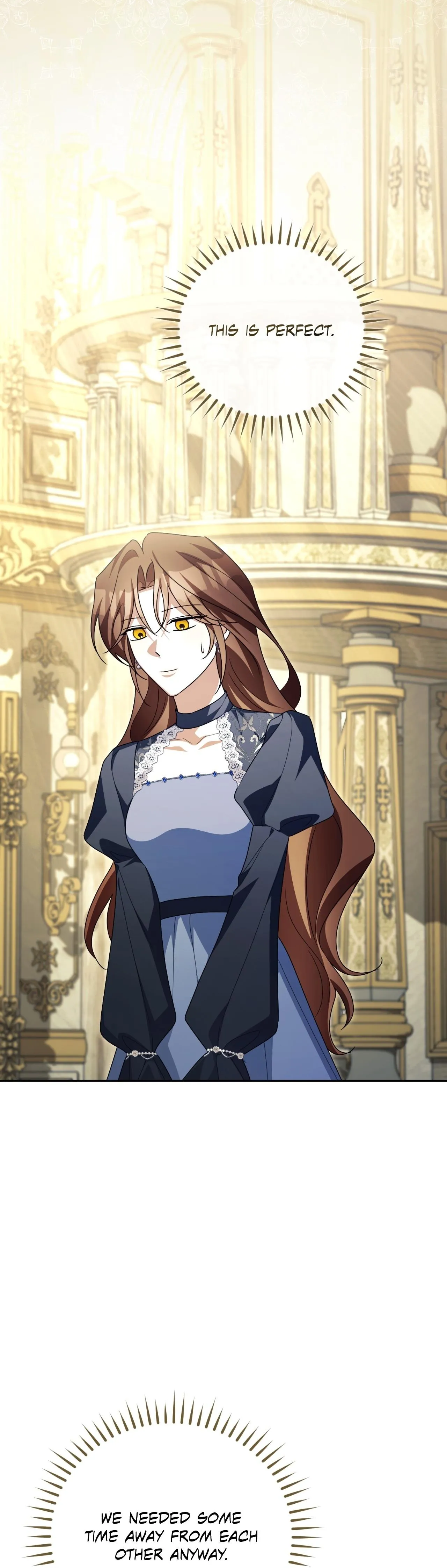 Dearest Fiancé, I Know You Despise Me Chapter 65 page 22