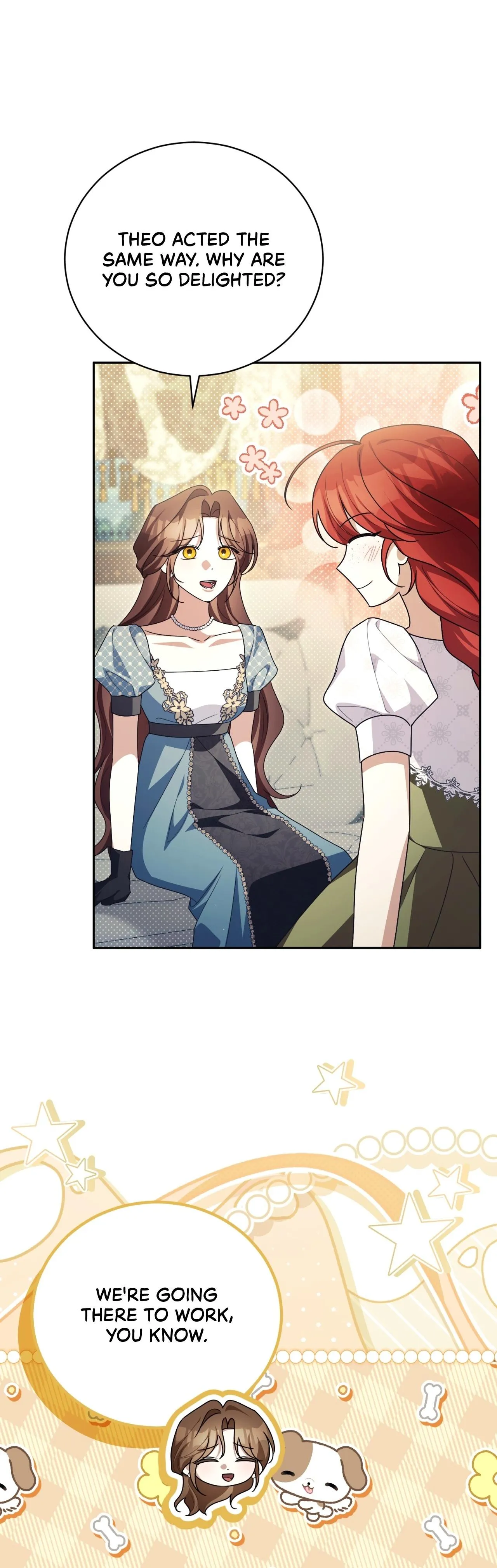 Dearest Fiancé, I Know You Despise Me Chapter 65 page 26
