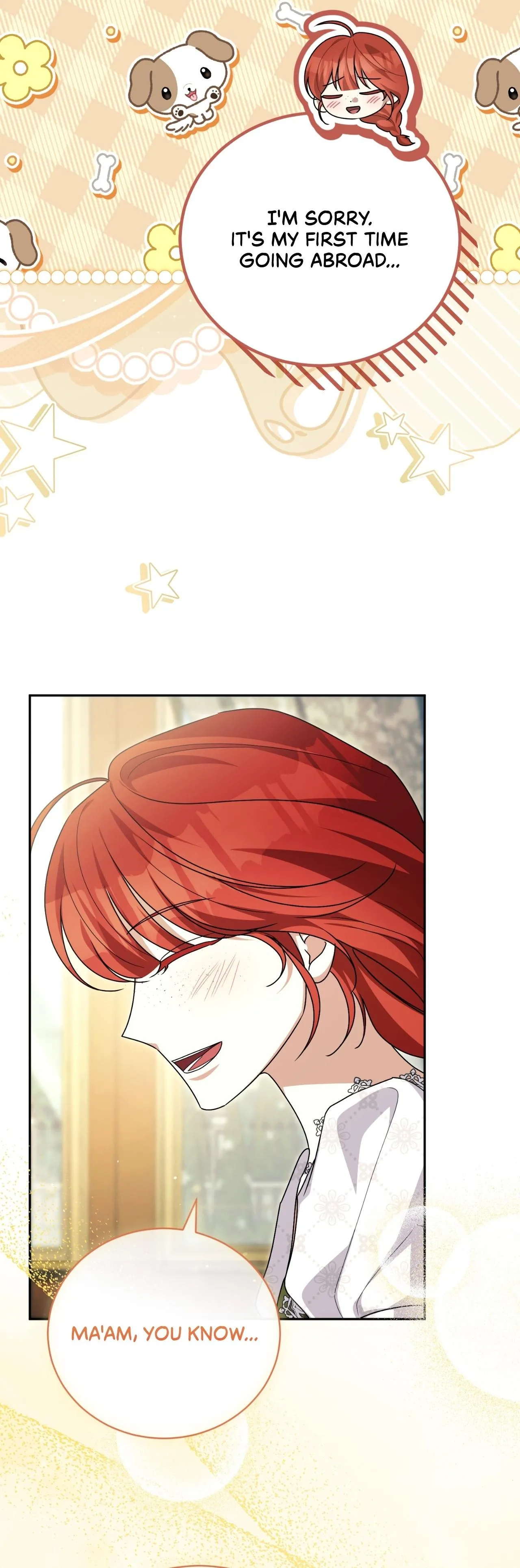 Dearest Fiancé, I Know You Despise Me Chapter 65 page 27