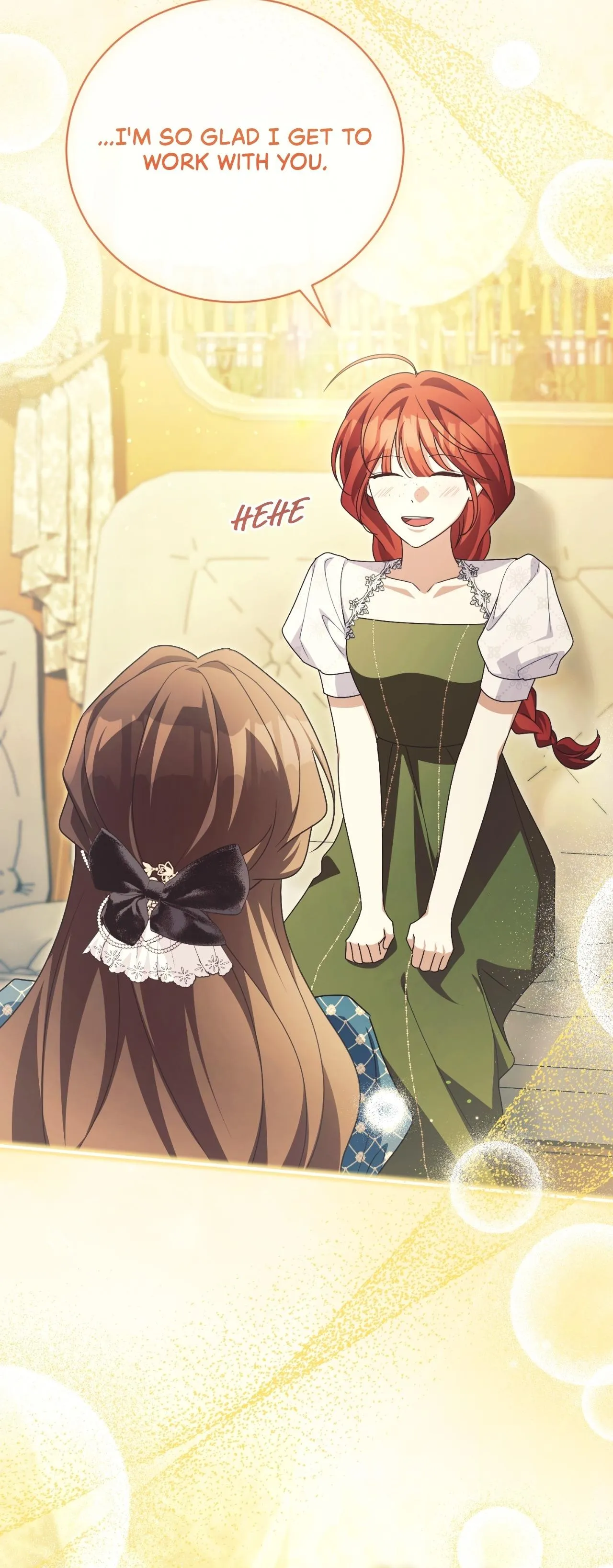 Dearest Fiancé, I Know You Despise Me Chapter 65 page 28