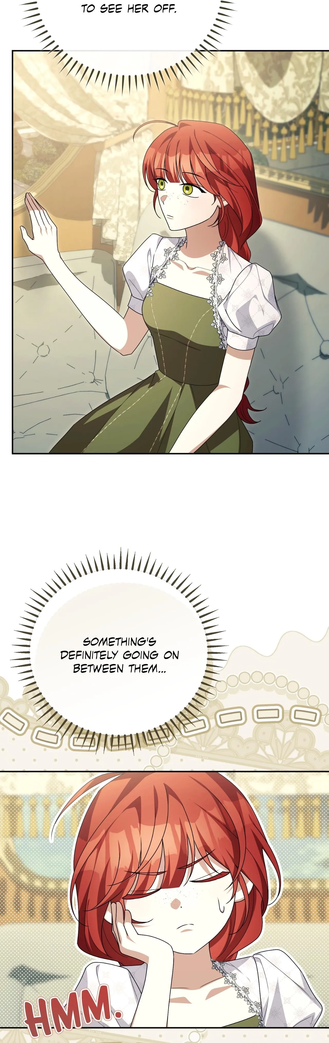 Dearest Fiancé, I Know You Despise Me Chapter 65 page 31